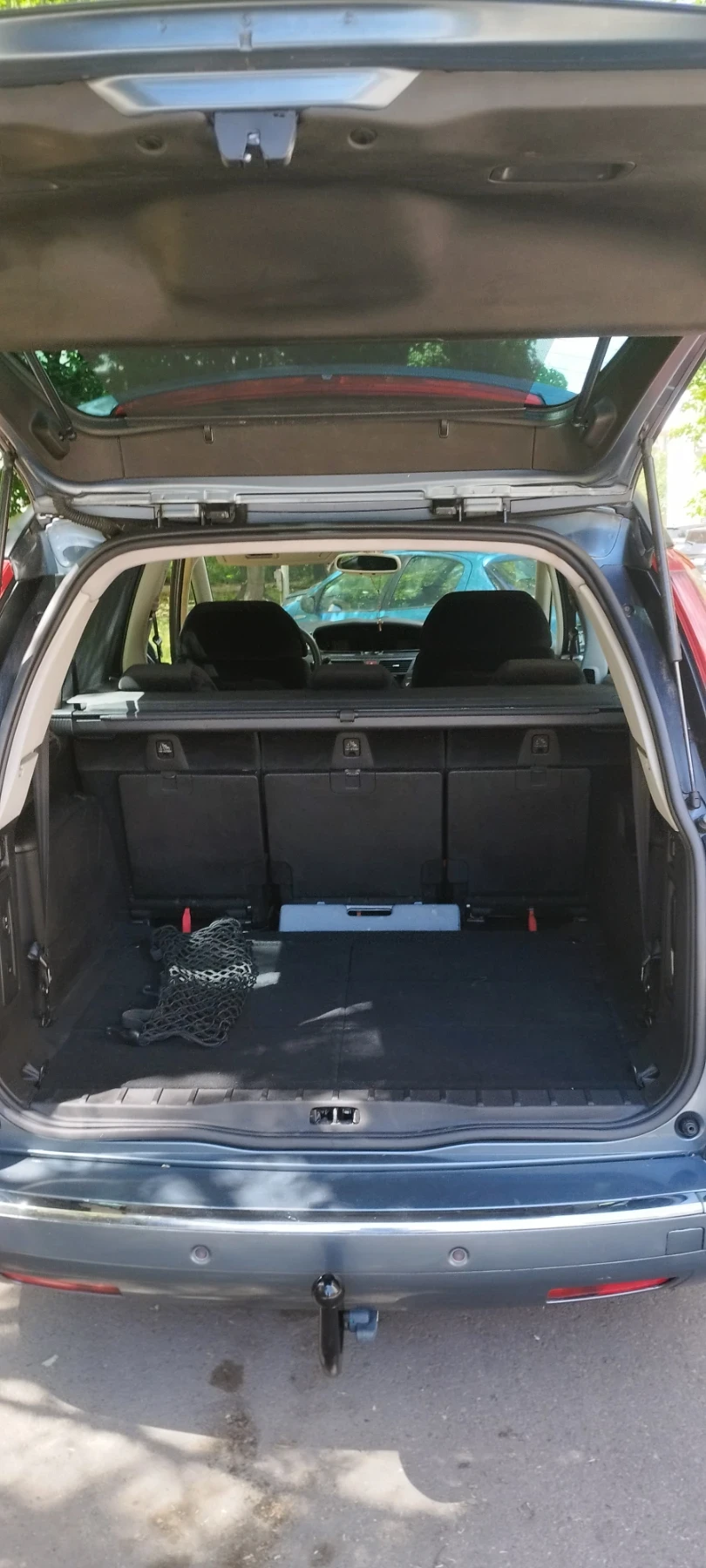 Citroen Grand C4 Picasso 2.0HDI(136)Експлозив, снимка 8 - Автомобили и джипове - 54735358
