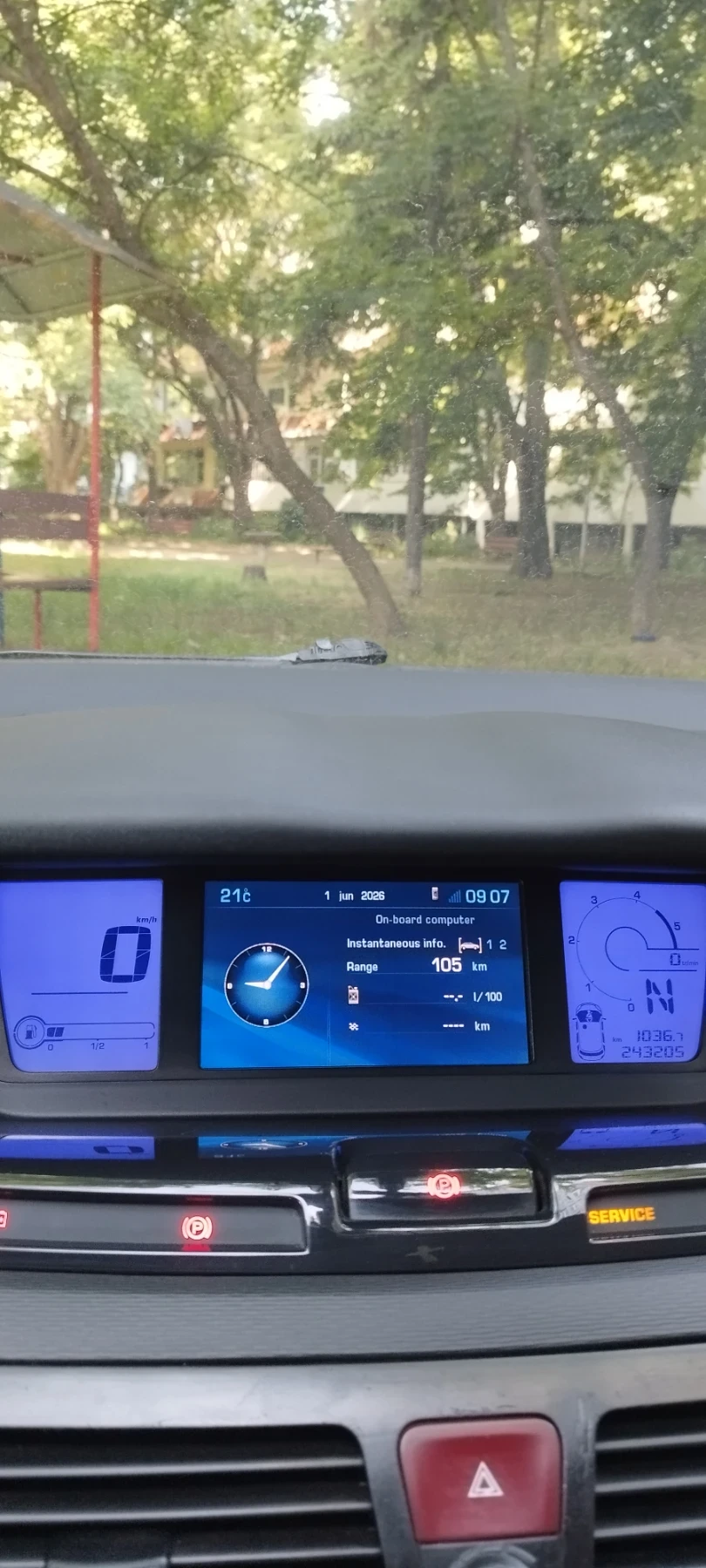 Citroen Grand C4 Picasso 20HDI(136)��������� | Mobile.bg � ����������� 12