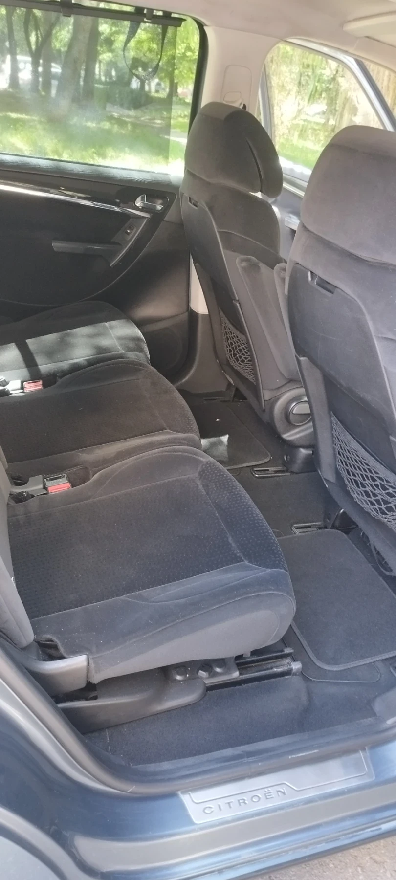 Citroen Grand C4 Picasso 2.0HDI(136)Експлозив, снимка 14 - Автомобили и джипове - 54735358
