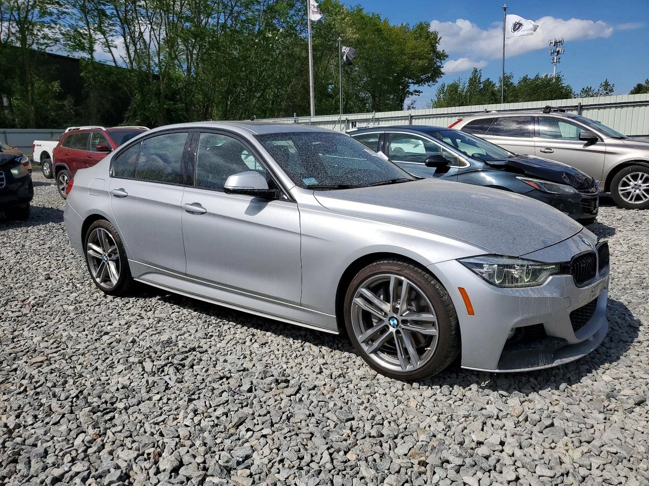 BMW 340 X-Drive* M-Pack* B58* Harman Kardon