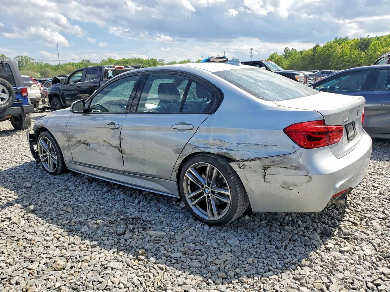 BMW 340 X-Drive* M-Pack* B58* Harman Kardon, снимка 6 - Автомобили и джипове - 54946090
