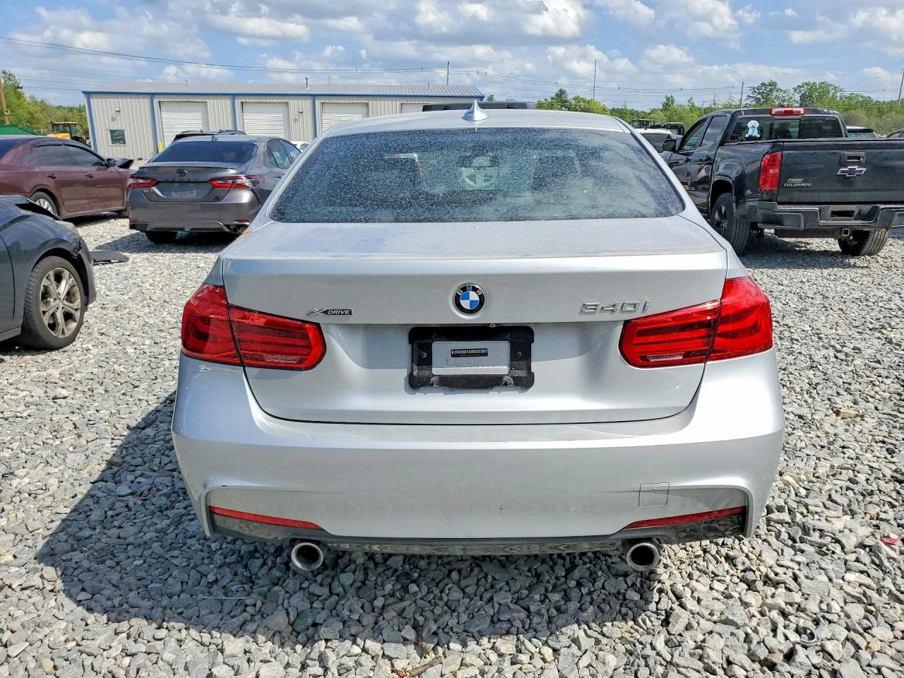 BMW 340 X-Drive* M-Pack* B58* Harman Kardon, снимка 5 - Автомобили и джипове - 54946090