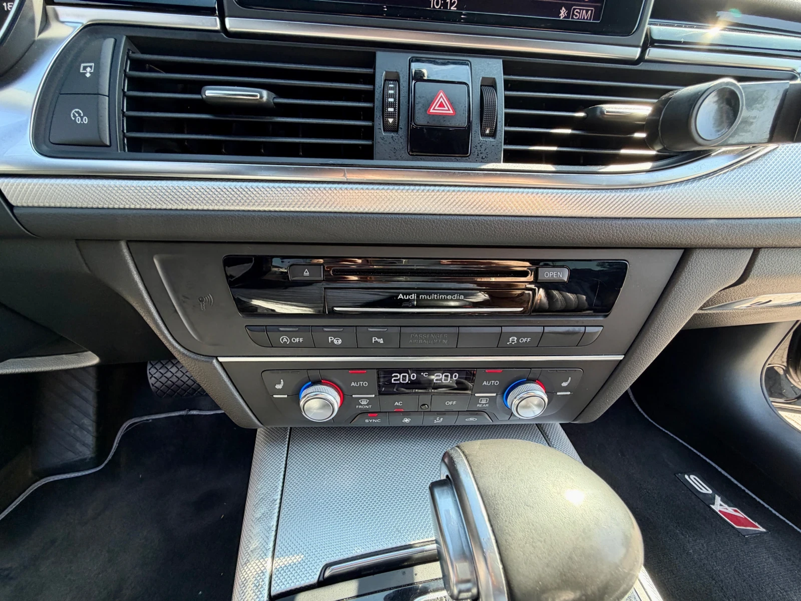 Audi A6 ���* ������* 8ZF* Active Sound | Mobile.bg � ����������� 16