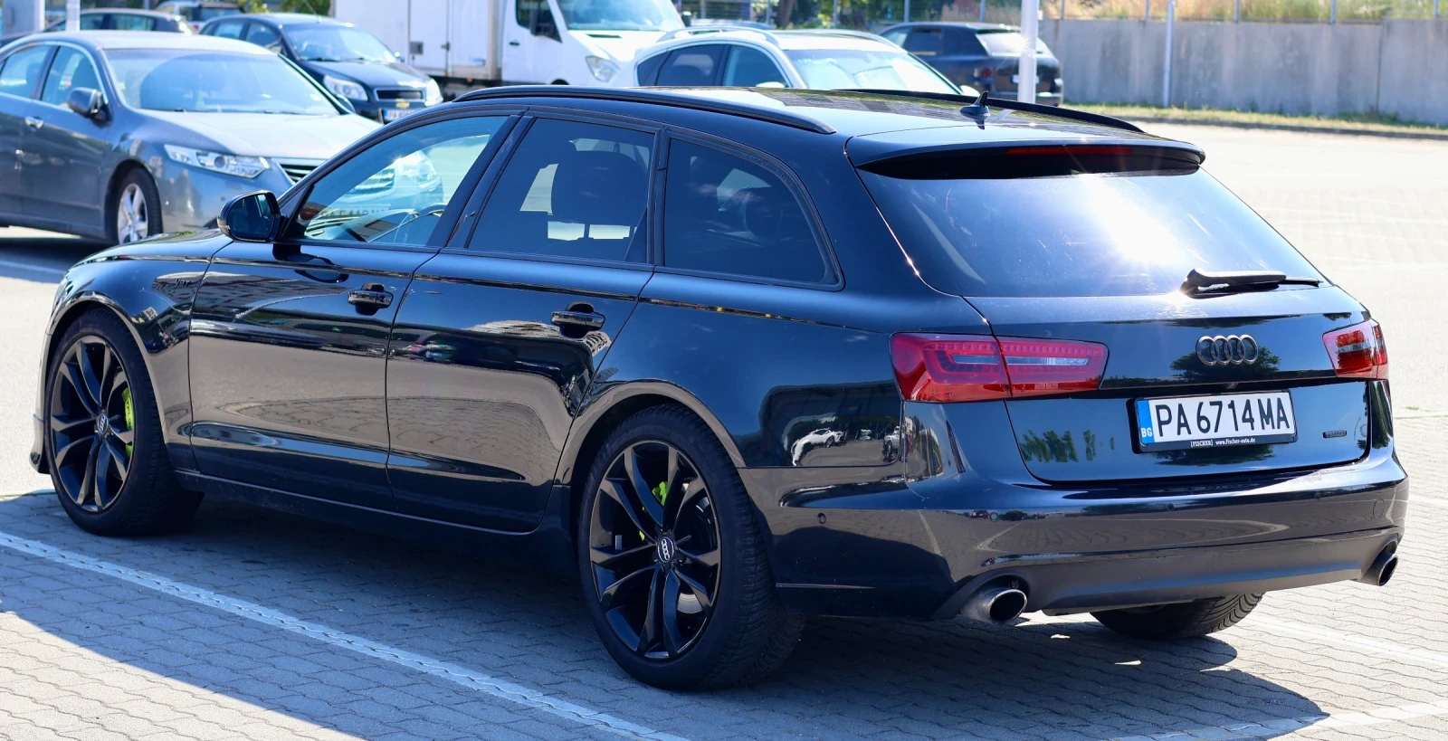 Audi A6 ���* ������* 8ZF* Active Sound | Mobile.bg � ����������� 5