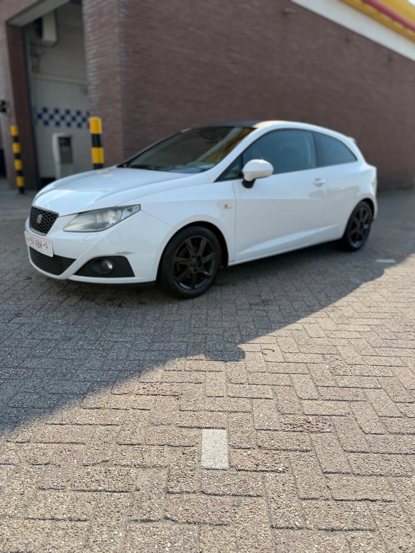 Seat Ibiza SEAT IBIZA 1.2 TDI   КОЖА   ПОДГРЕВ   АВТОПИЛОТ   