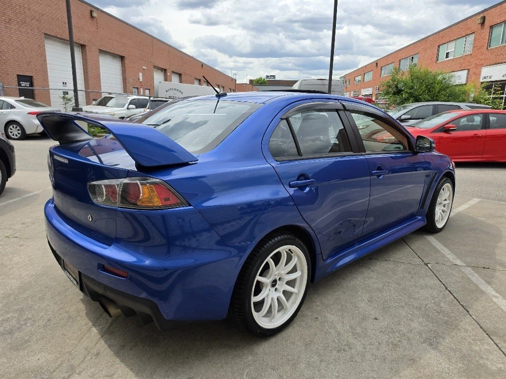 Mitsubishi Lancer Evolution GSR, снимка 2 - Автомобили и джипове - 55091339