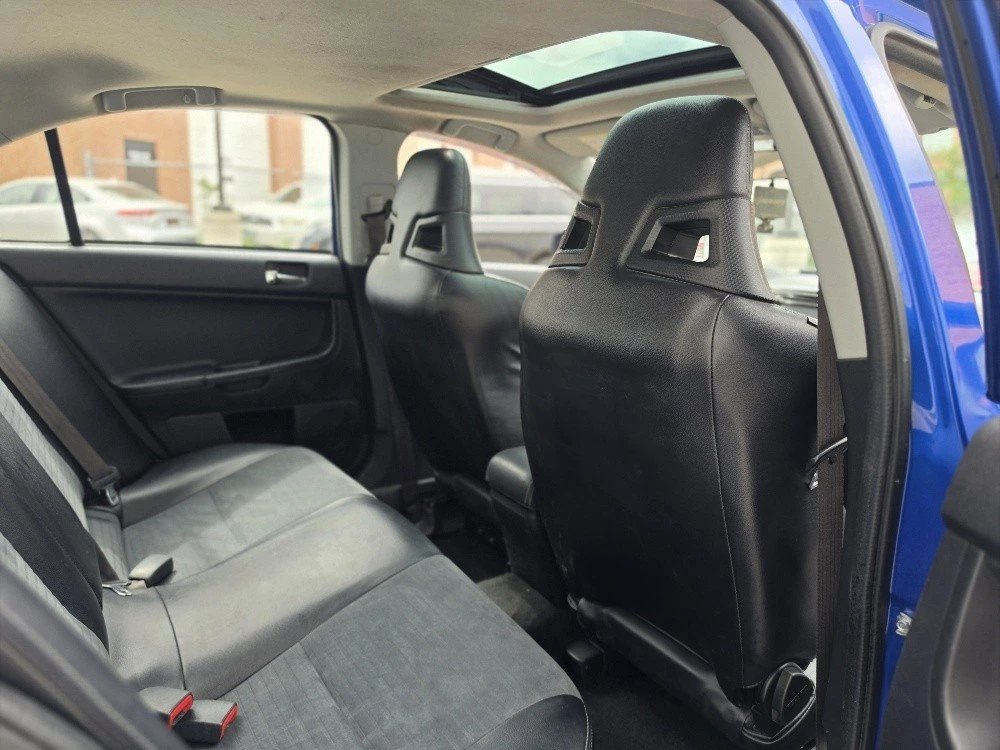 Mitsubishi Lancer Evolution GSR, снимка 8 - Автомобили и джипове - 55091339