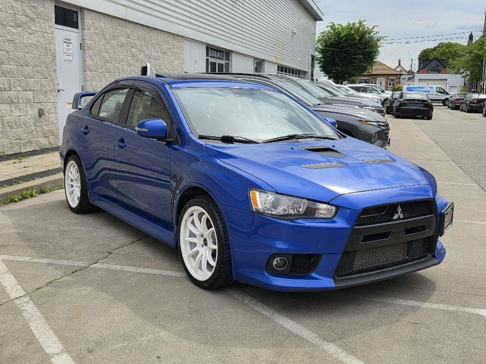 Mitsubishi Lancer Evolution GSR, снимка 3 - Автомобили и джипове - 55091339