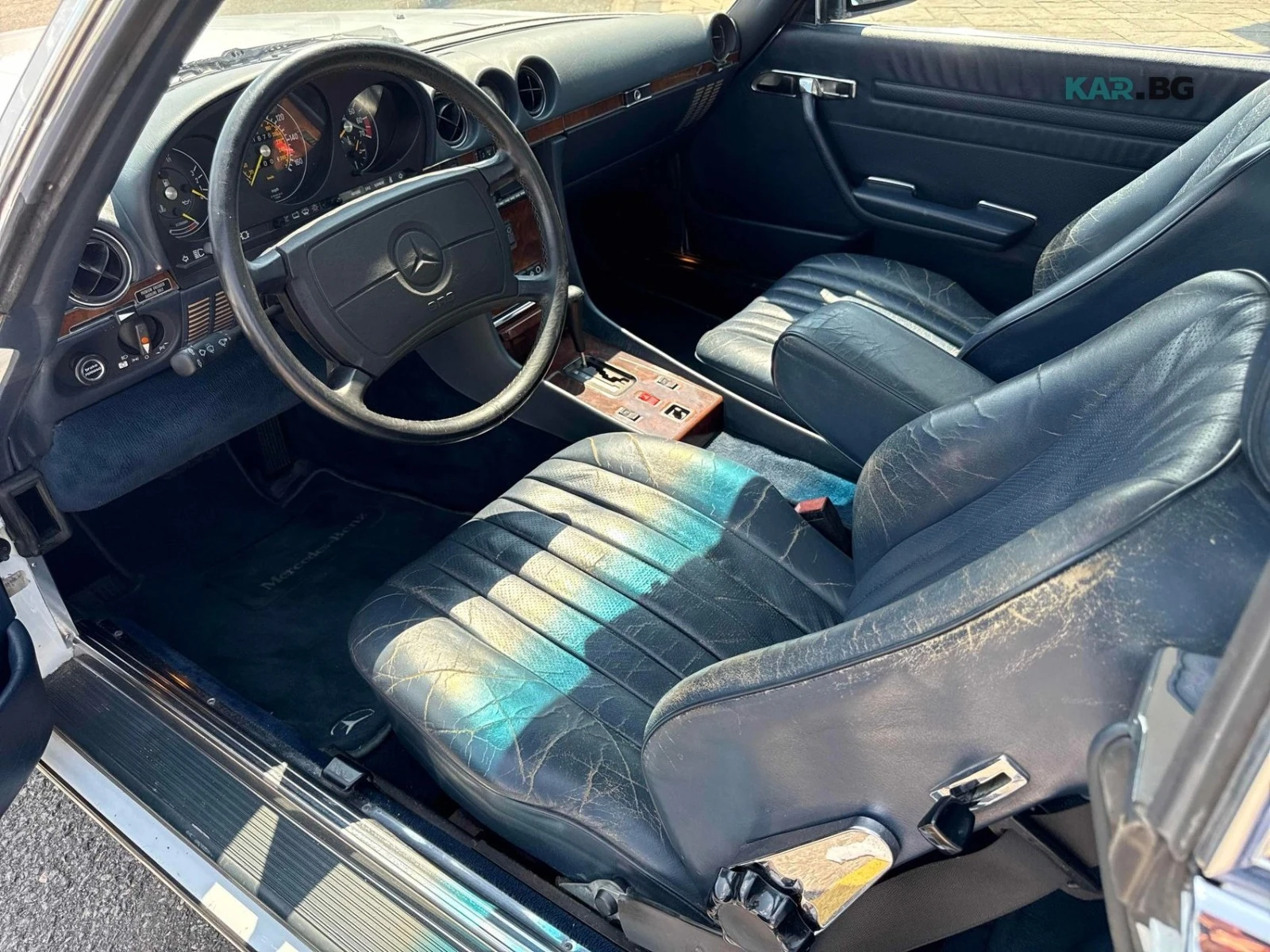 Mercedes-Benz 560 SL560 ���������� ���� �� �������� | Mobile.bg � ����������� 6