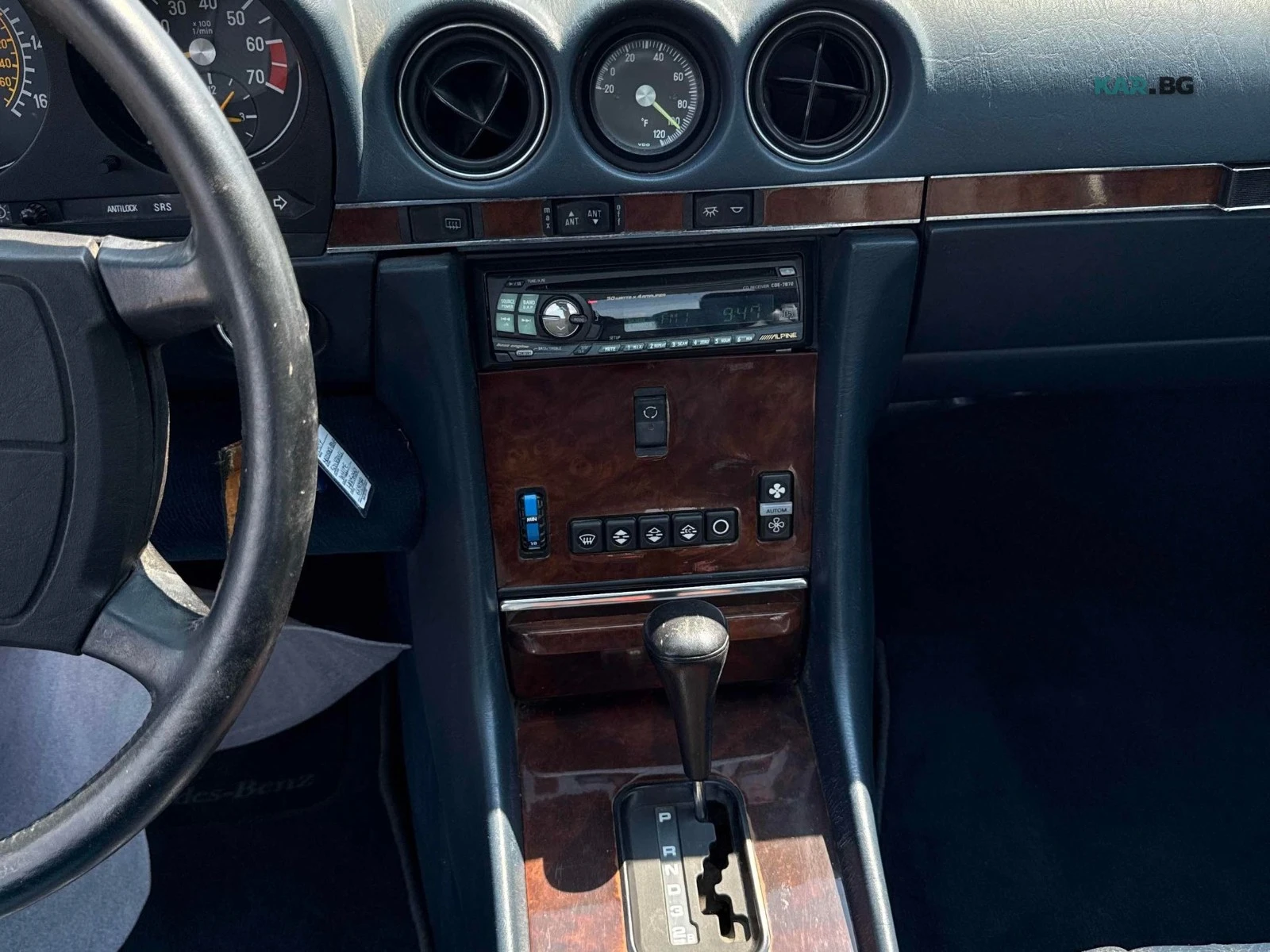 Mercedes-Benz 560 SL560 ���������� ���� �� �������� | Mobile.bg � ����������� 8