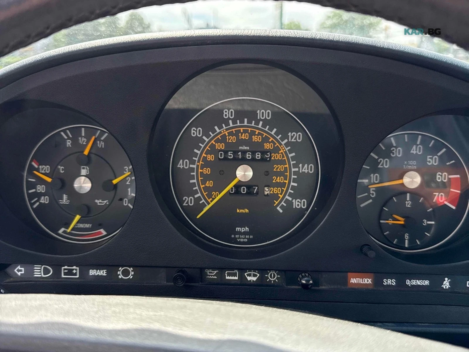 Mercedes-Benz 560 SL560 ���������� ���� �� �������� | Mobile.bg � ����������� 7