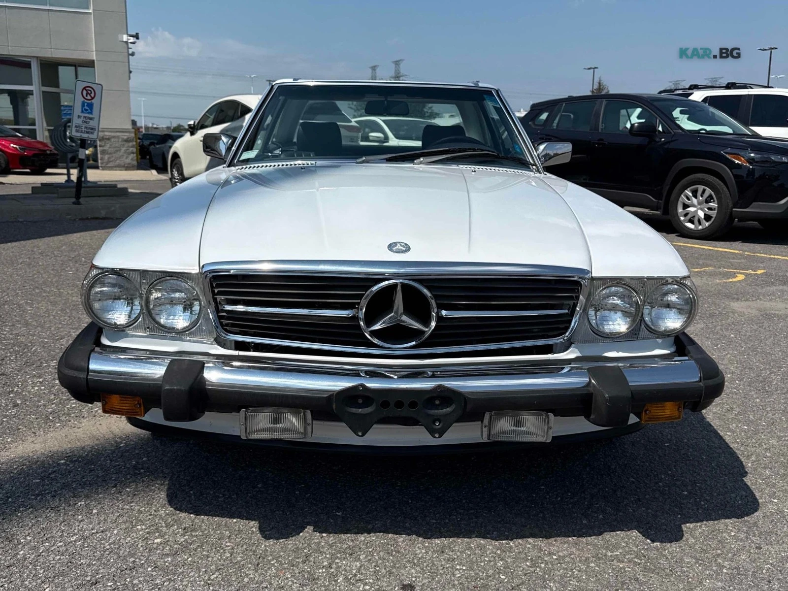 Mercedes-Benz 560 SL560 ���������� ���� �� �������� | Mobile.bg � ����������� 3