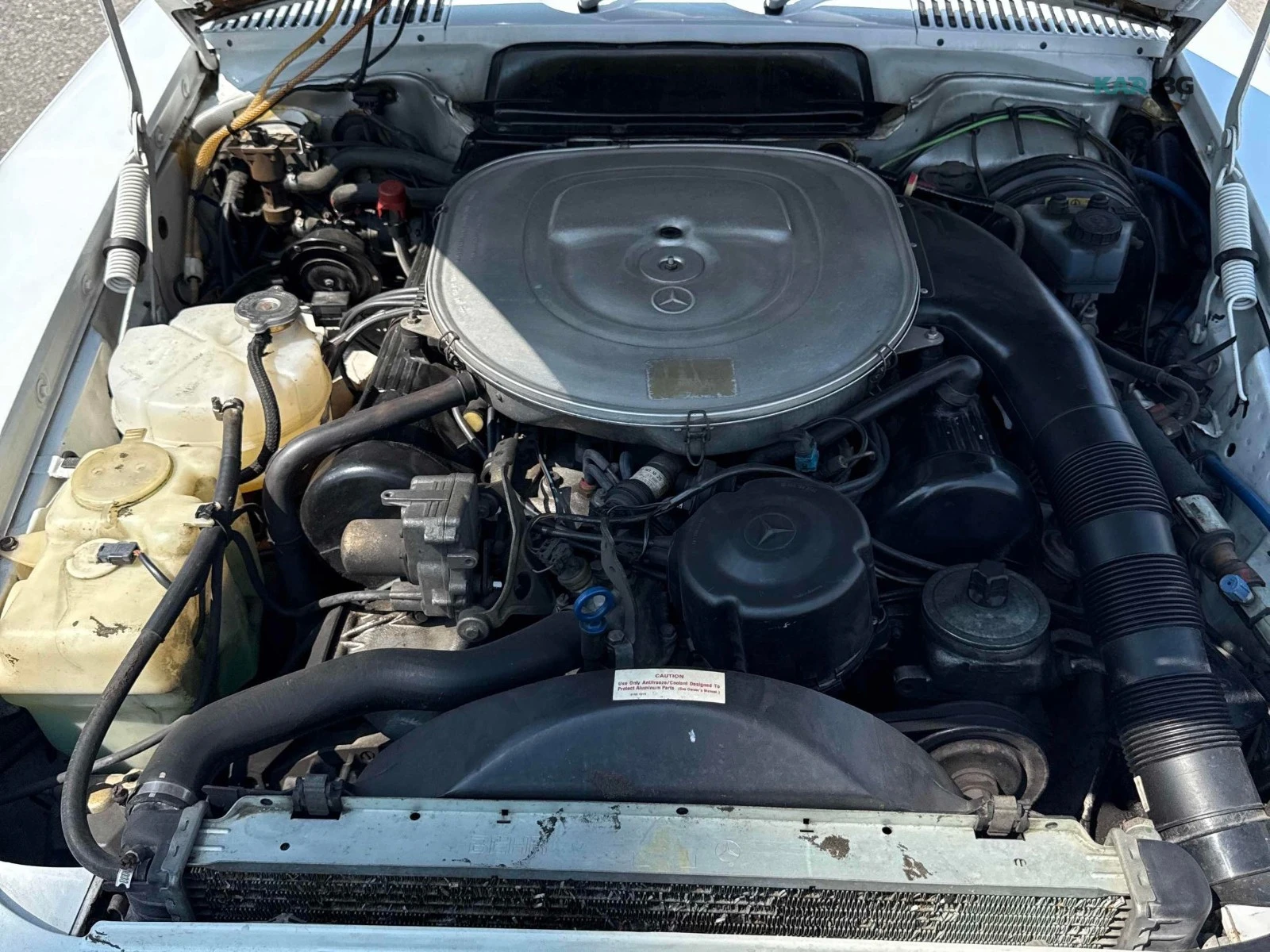 Mercedes-Benz 560 SL560 ���������� ���� �� �������� | Mobile.bg � ����������� 15