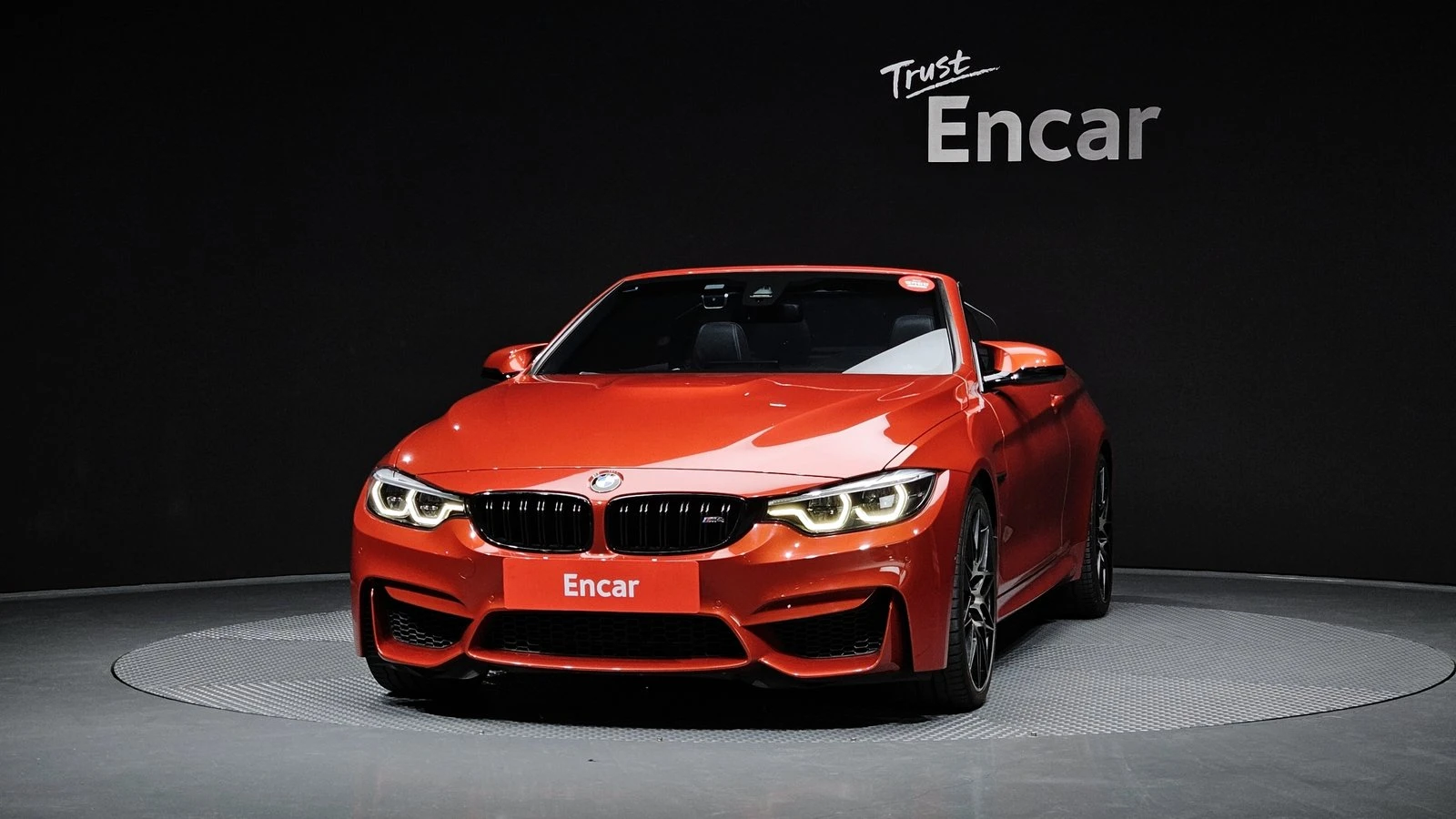 BMW M4 HARMAN KARDON* HUD* ПОДГРЕВ ВОЛАН* КРАЙНА ЦЕНА, снимка 3 - Автомобили и джипове - 55340570