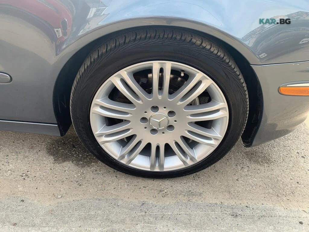 Mercedes-Benz E 350 * 4MATIC* ���������� * (���� �� ��) | Mobile.bg � ����������� 4