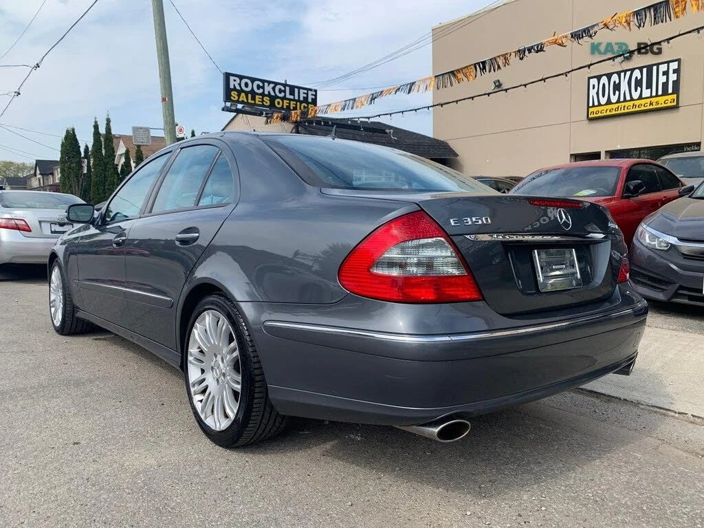 Mercedes-Benz E 350 * 4MATIC* ���������� * (���� �� ��) | Mobile.bg � ����������� 7