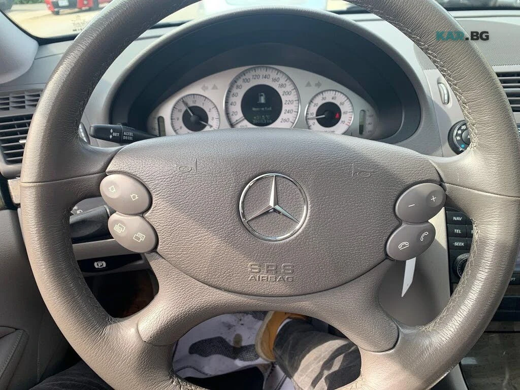 Mercedes-Benz E 350 * 4MATIC* ���������� * (���� �� ��) | Mobile.bg � ����������� 17