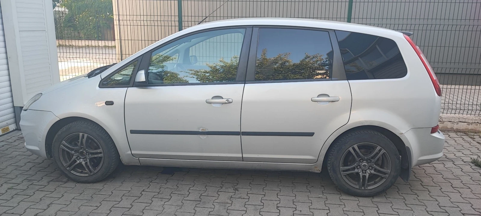Ford C-max