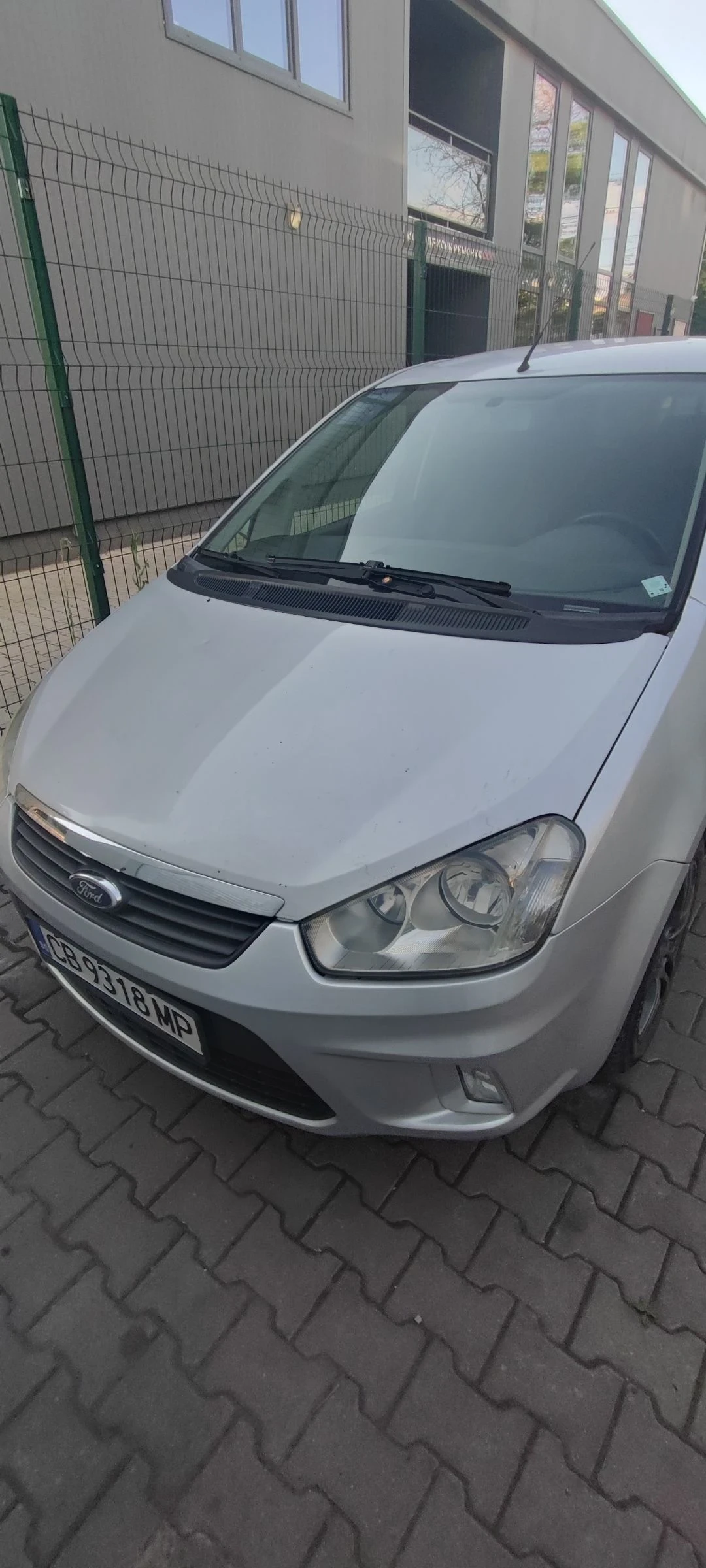 Ford C-max, снимка 2 - Автомобили и джипове - 55390729