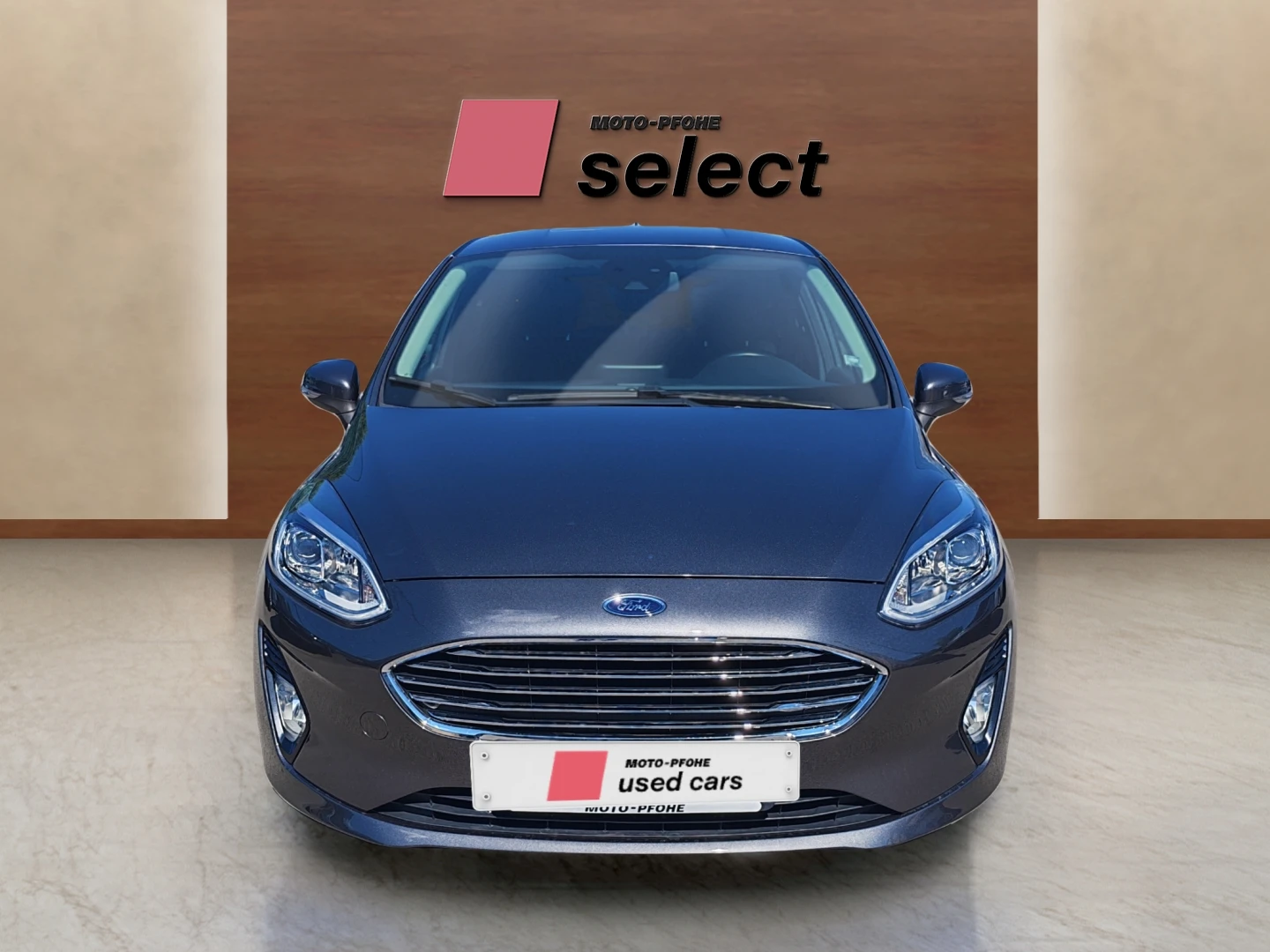 Ford Fiesta 1.0 EcoBoost, снимка 2 - Автомобили и джипове - 55398549