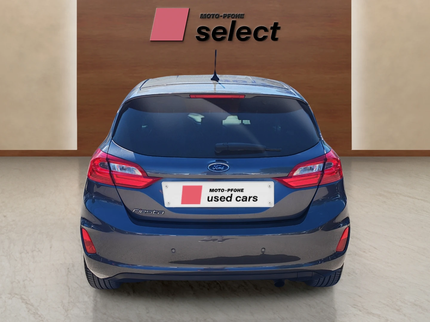 Ford Fiesta 1.0 EcoBoost, снимка 6 - Автомобили и джипове - 55398549