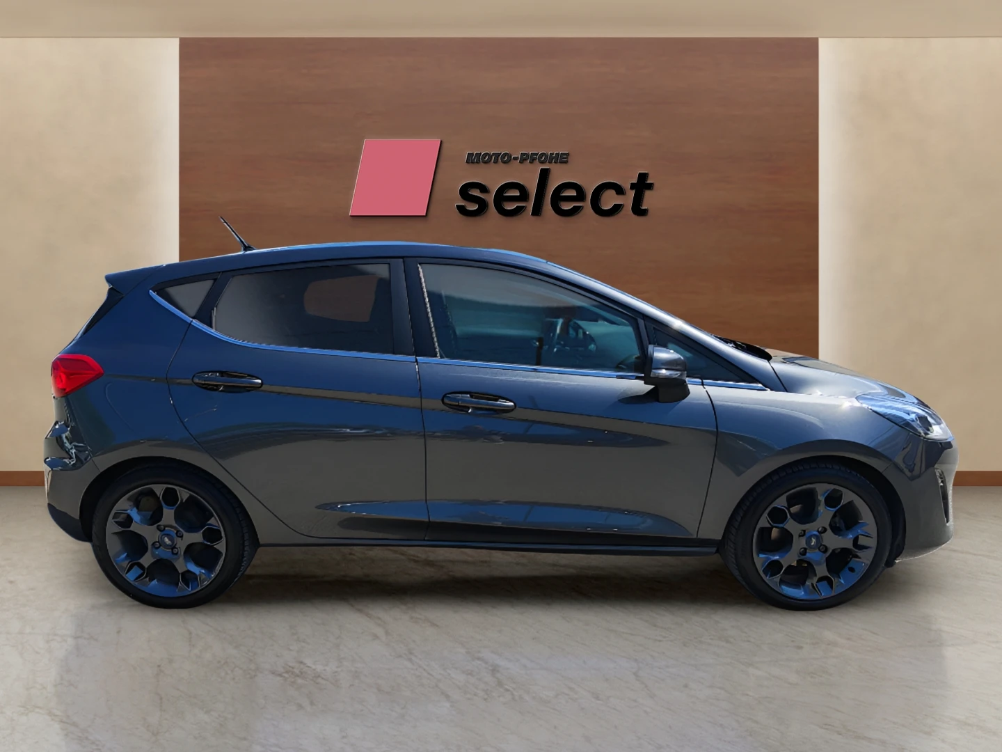 Ford Fiesta 1.0 EcoBoost, снимка 4 - Автомобили и джипове - 55398549