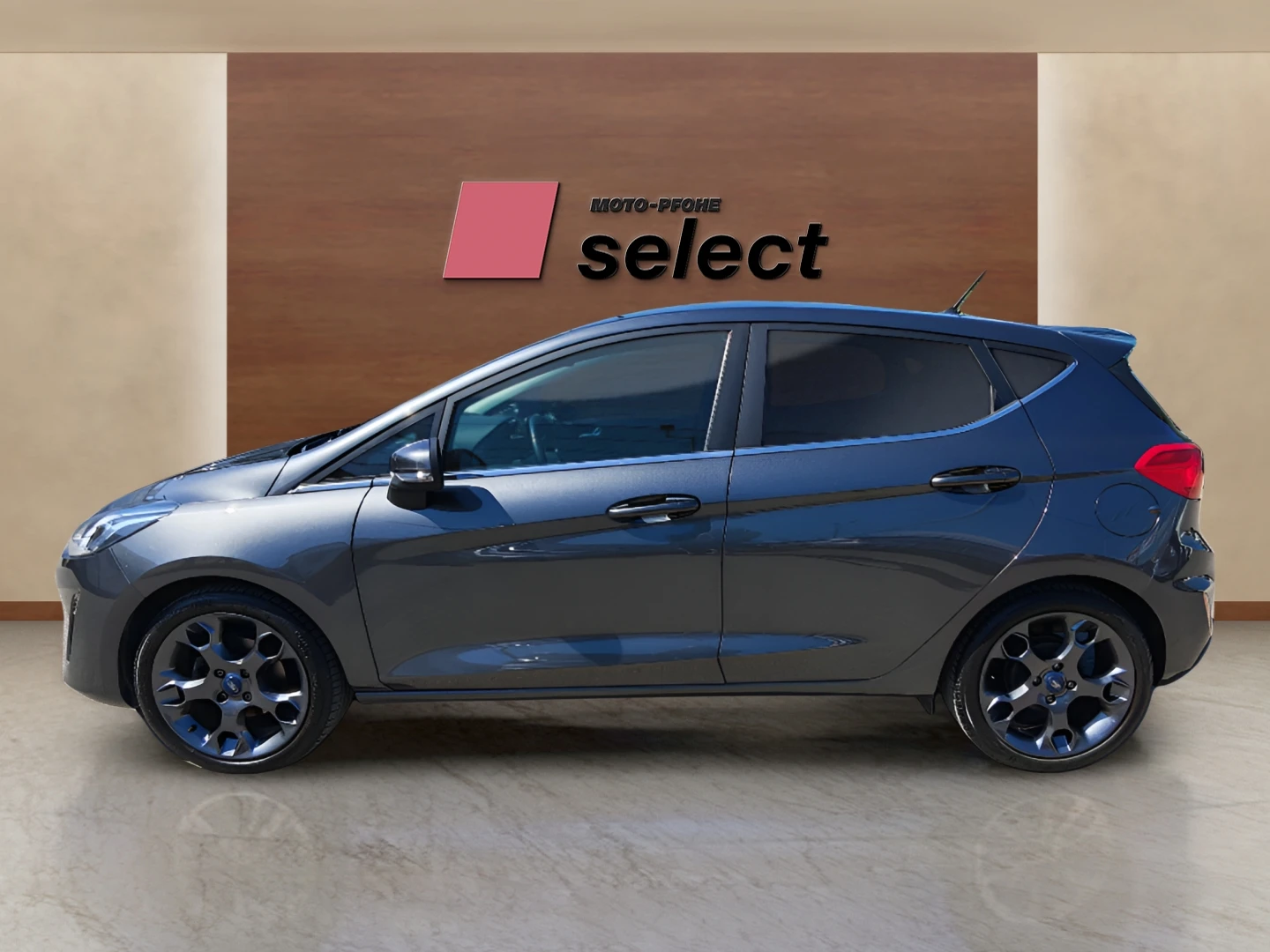Ford Fiesta 1.0 EcoBoost, снимка 8 - Автомобили и джипове - 55398549