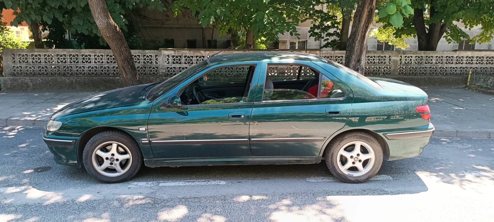 Peugeot 406, снимка 3 - Автомобили и джипове - 55655293