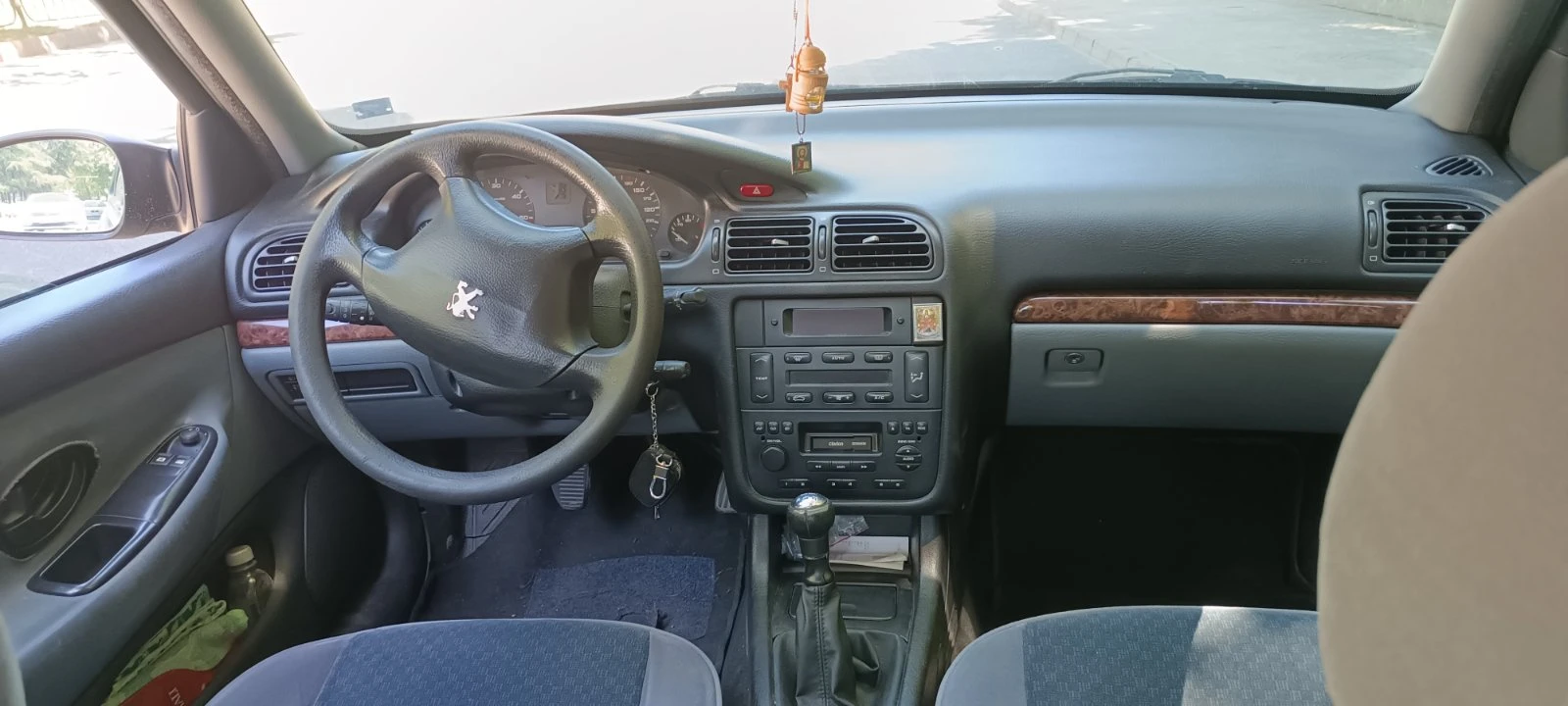 Peugeot 406, снимка 4 - Автомобили и джипове - 55655293