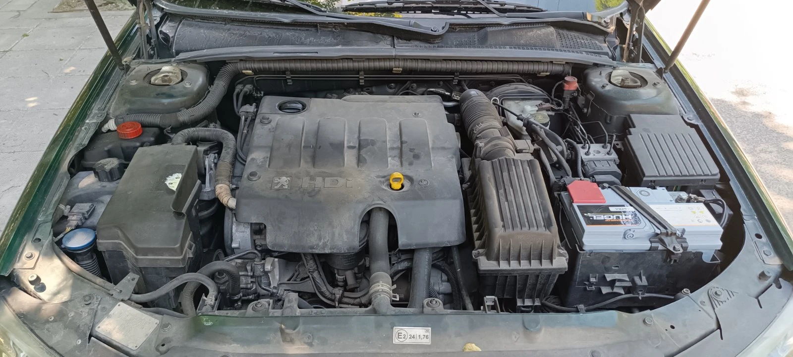 Peugeot 406, снимка 11 - Автомобили и джипове - 55655293