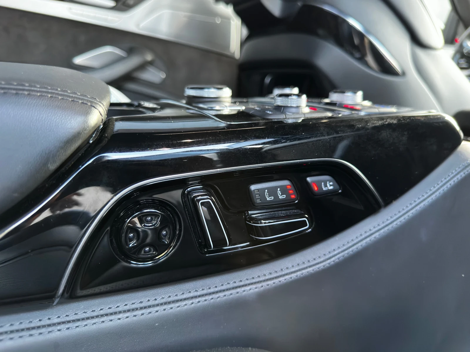 Audi A8 L БЕЗ АНАЛОГ!, снимка 12 - Автомобили и джипове - 55667084