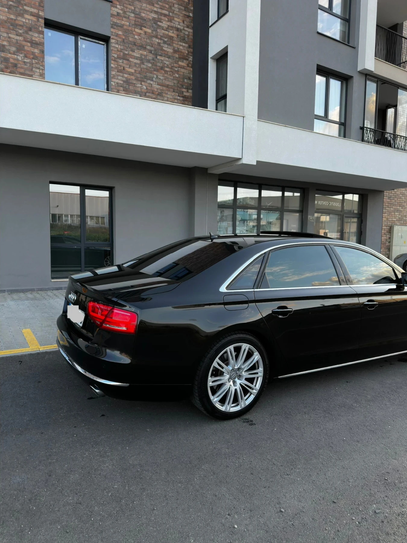 Audi A8 L БЕЗ АНАЛОГ!, снимка 4 - Автомобили и джипове - 55667084