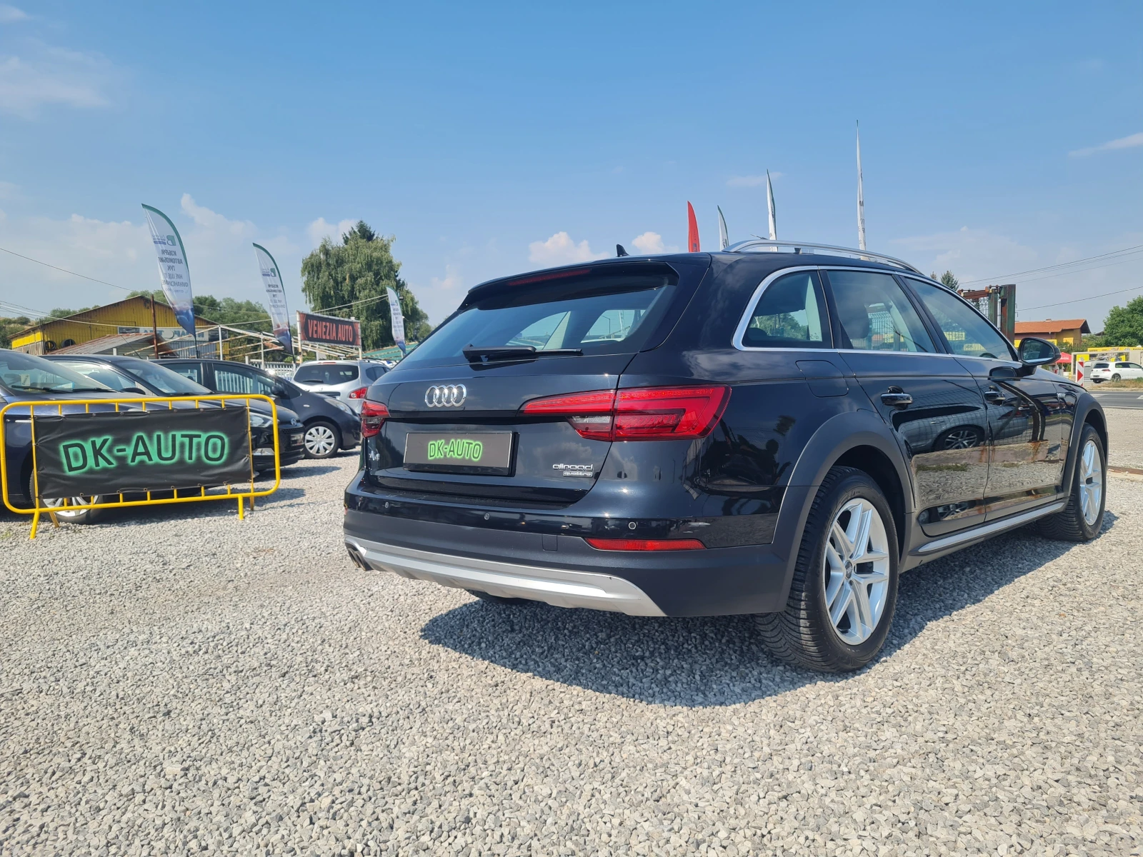 Audi A4 Allroad 2.0TDI ALLROAD NAVI DRIVE SELECT 6SPEED TEMPOMAT , снимка 6 - Автомобили и джипове - 55785916