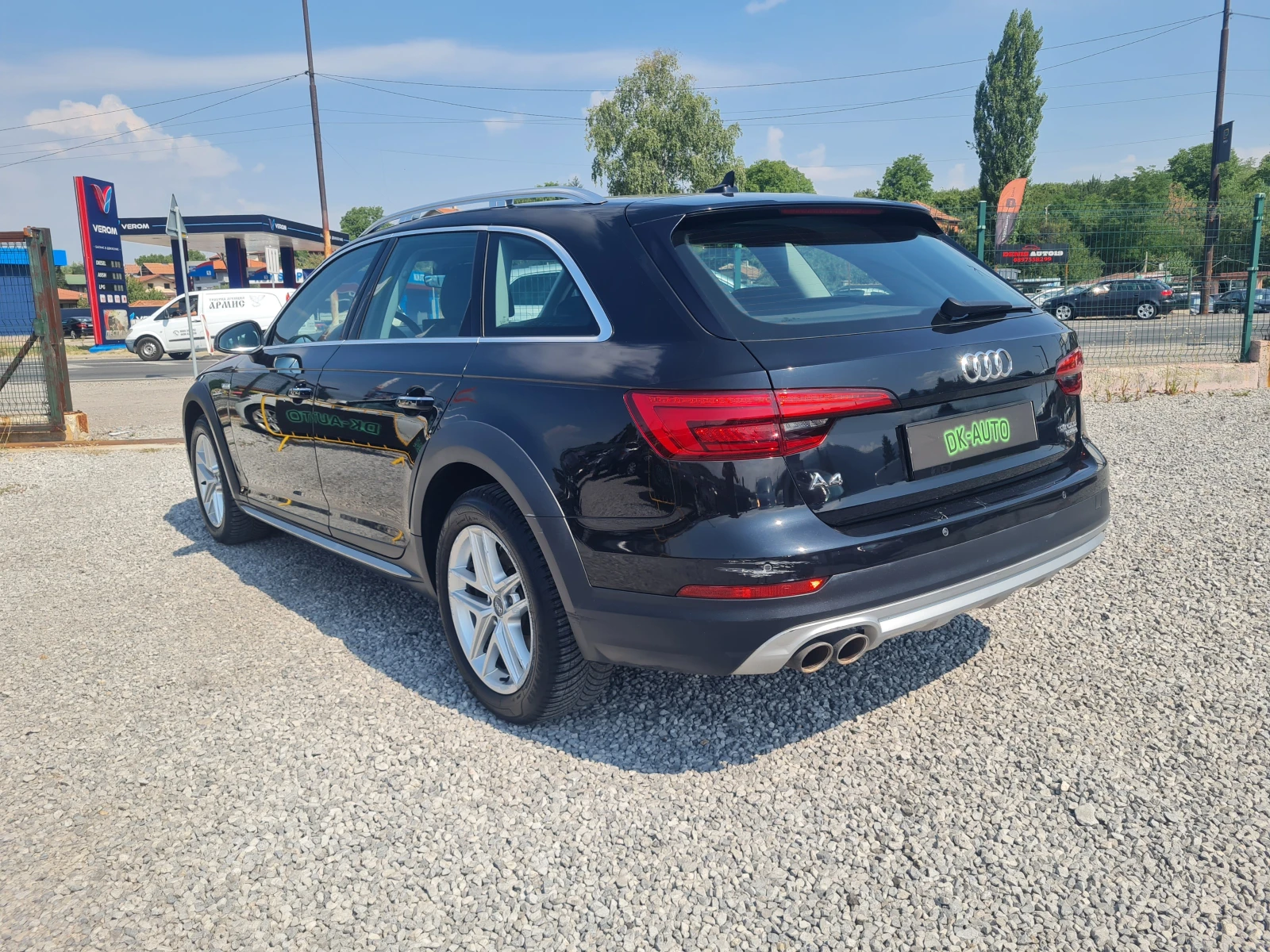 Audi A4 Allroad 2.0TDI ALLROAD NAVI DRIVE SELECT 6SPEED TEMPOMAT , снимка 4 - Автомобили и джипове - 55785916