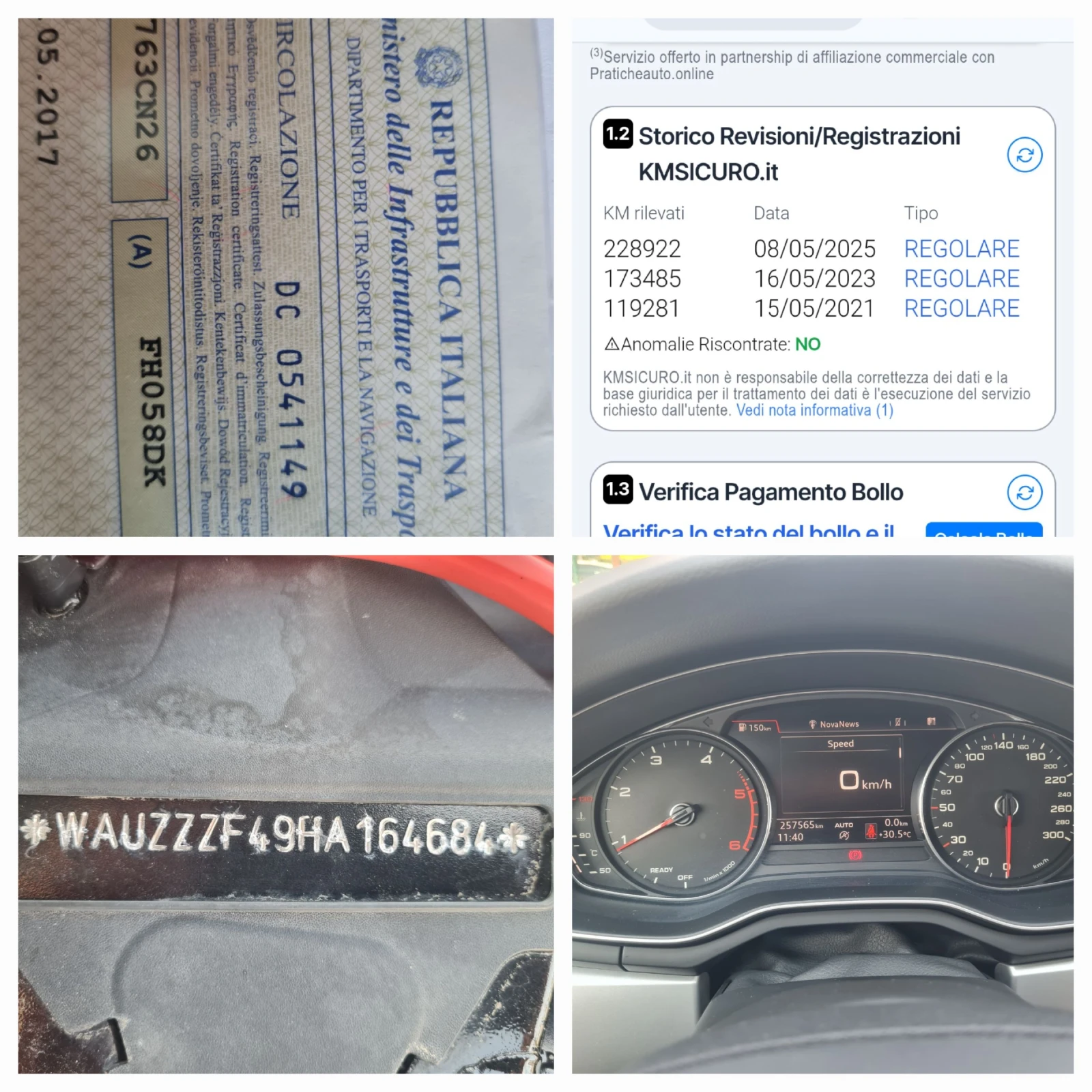 Audi A4 Allroad 2.0TDI ALLROAD NAVI DRIVE SELECT 6SPEED TEMPOMAT  , снимка 16 - Автомобили и джипове - 55785916