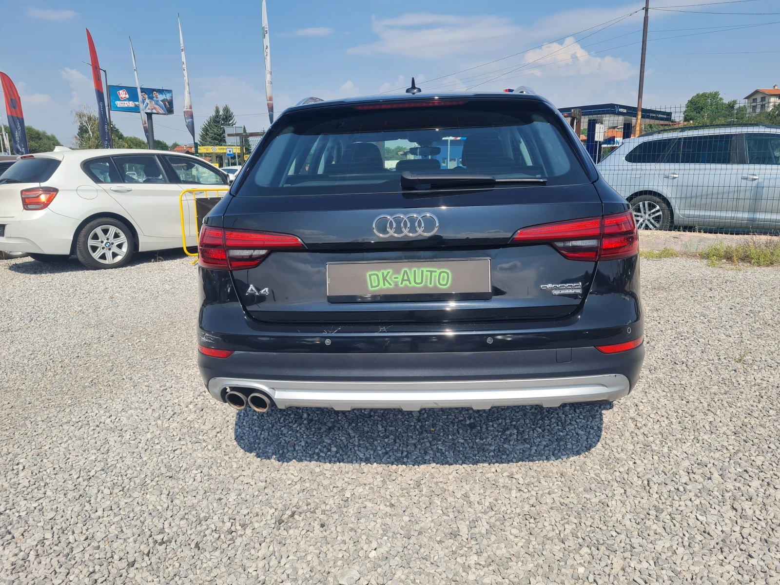 Audi A4 Allroad 2.0TDI ALLROAD NAVI DRIVE SELECT 6SPEED TEMPOMAT , снимка 5 - Автомобили и джипове - 55785916