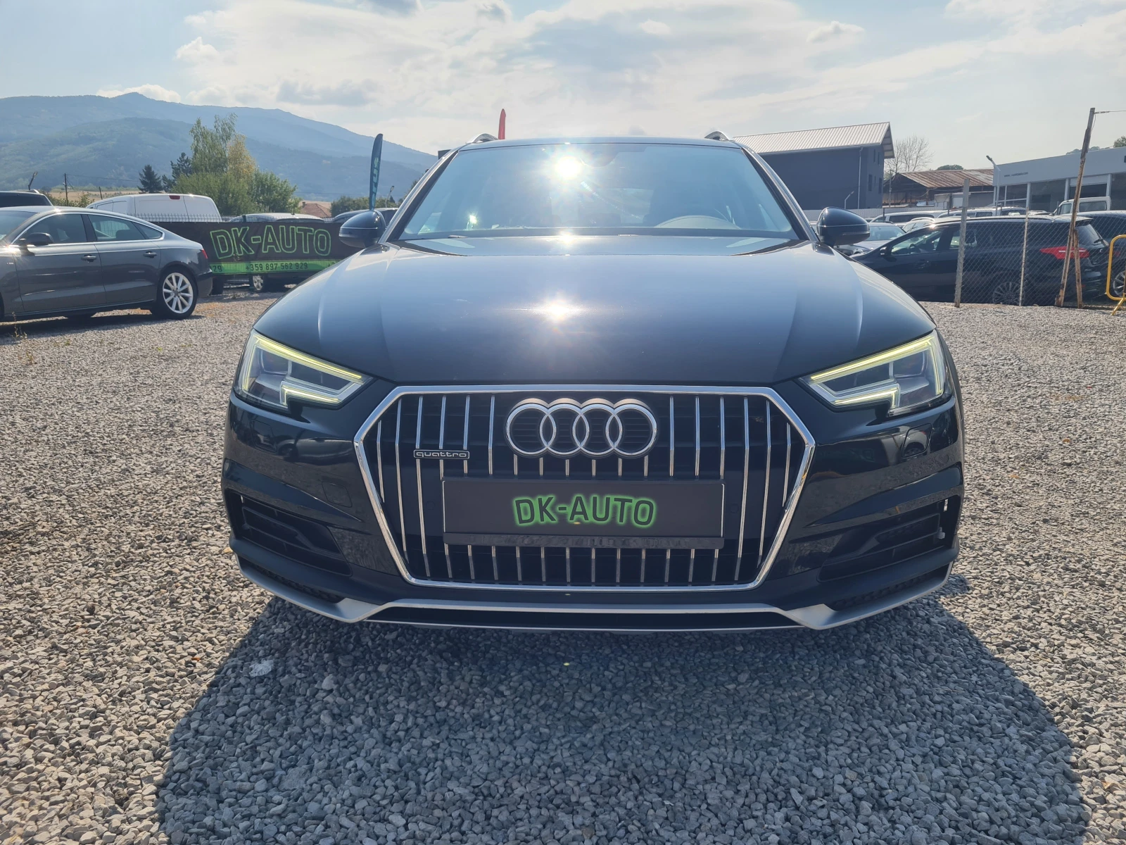 Audi A4 Allroad 2.0TDI ALLROAD NAVI DRIVE SELECT 6SPEED TEMPOMAT 