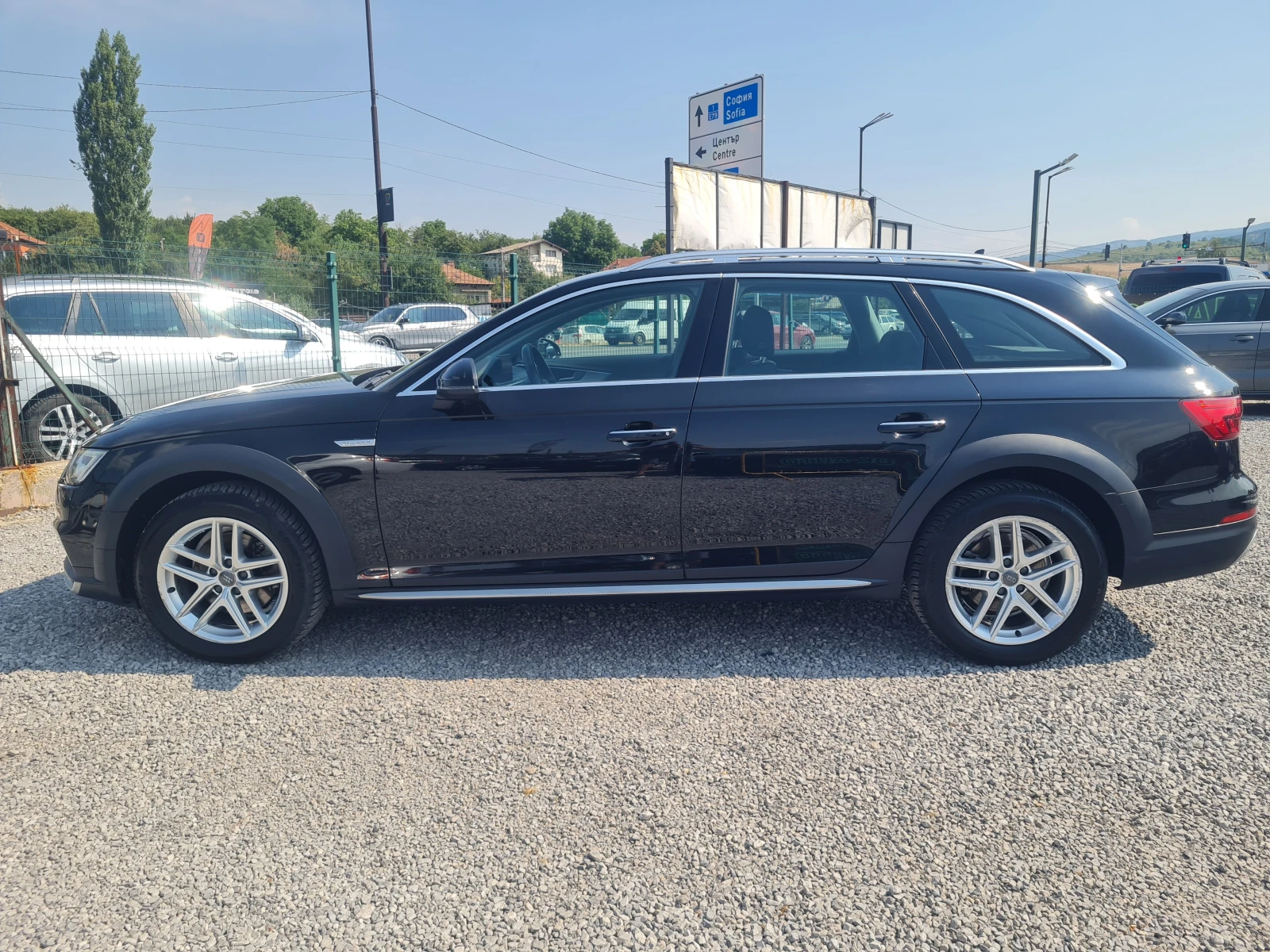 Audi A4 Allroad 2.0TDI ALLROAD NAVI DRIVE SELECT 6SPEED TEMPOMAT , снимка 3 - Автомобили и джипове - 55785916