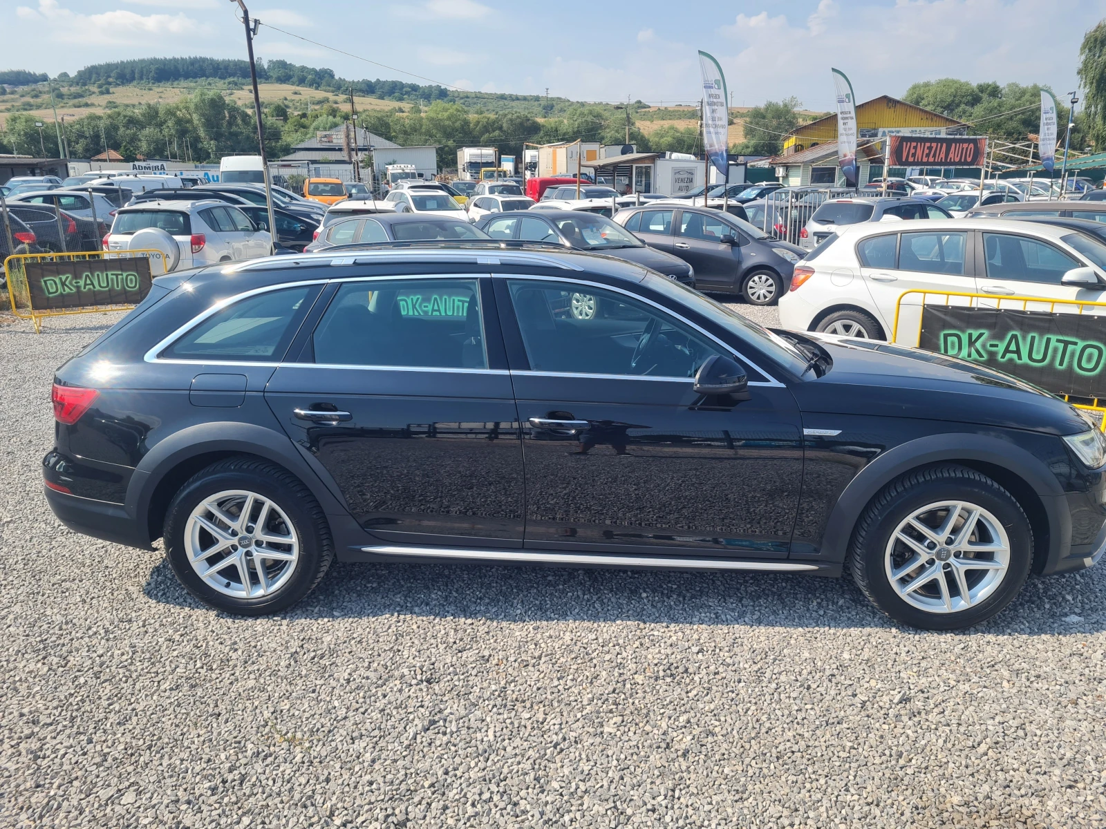 Audi A4 Allroad 2.0TDI ALLROAD NAVI DRIVE SELECT 6SPEED TEMPOMAT , снимка 7 - Автомобили и джипове - 55785916