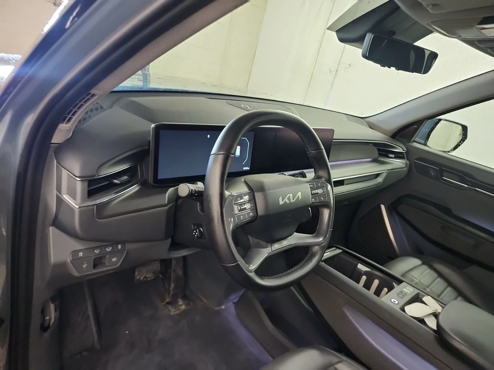 Kia EV9  LAND W/PREMIUM PACKAGE* 360* Distronic* Шибидах* , снимка 11 - Автомобили и джипове - 55823422