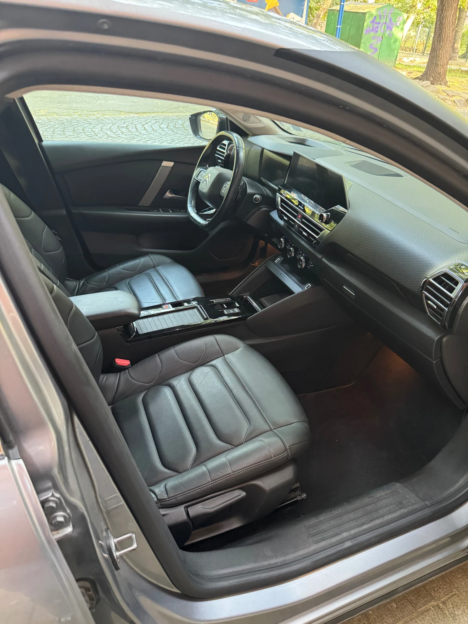 Citroen C4 SHINE, снимка 7 - Автомобили и джипове - 55904759