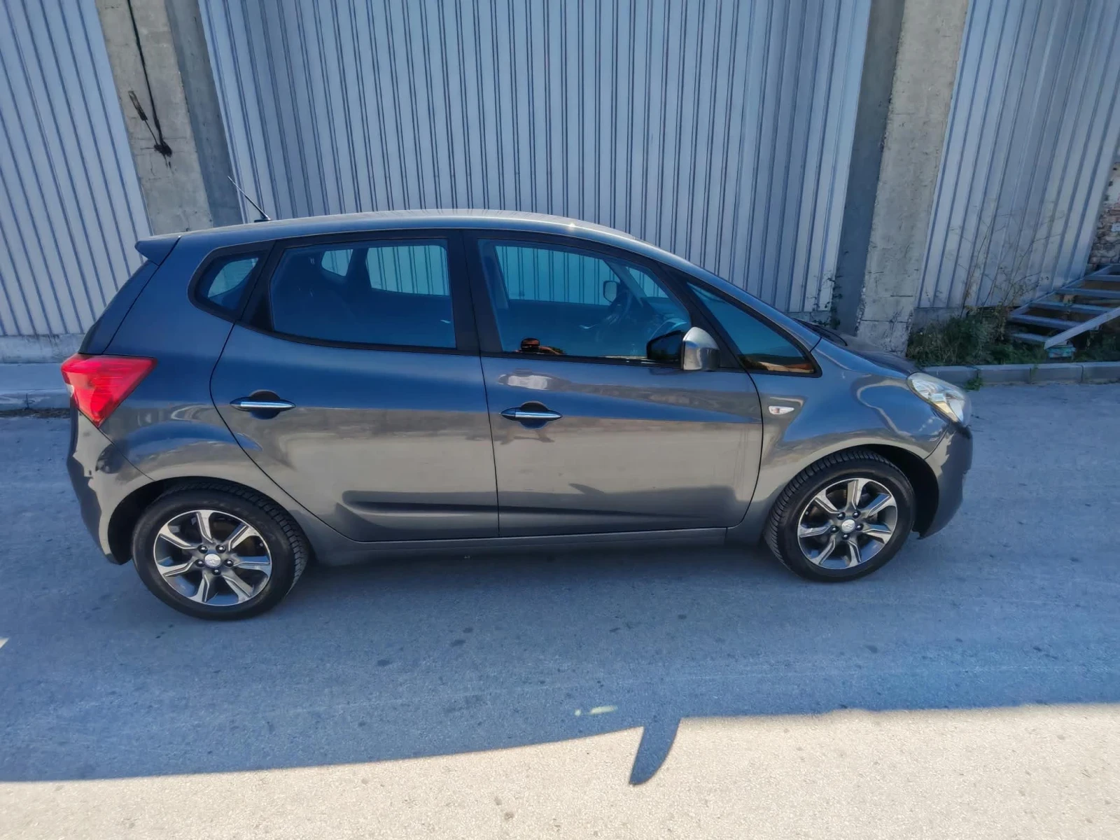 Hyundai Ix20 1.4CRDi, снимка 2 - Автомобили и джипове - 55943466