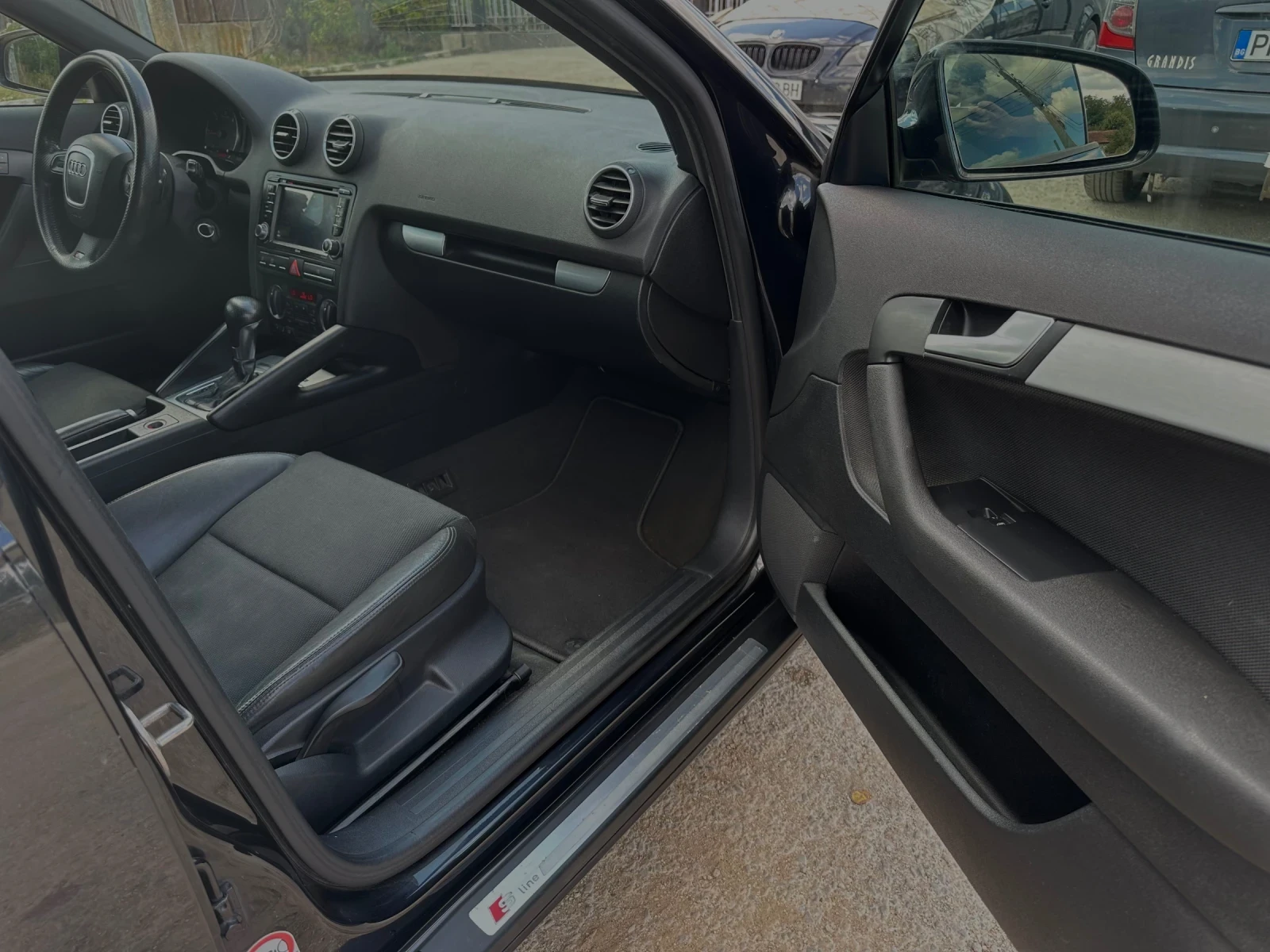Audi A3 2.0 140 s line ������� | Mobile.bg � ����������� 11