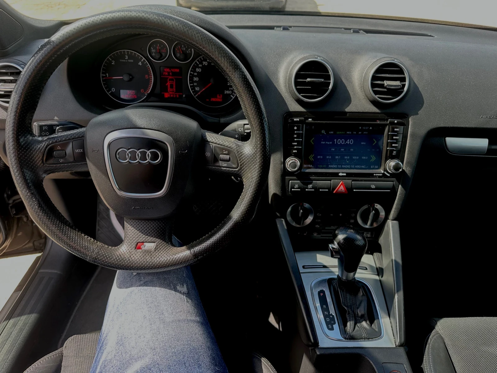 Audi A3 2.0 140 s line ������� | Mobile.bg � ����������� 6