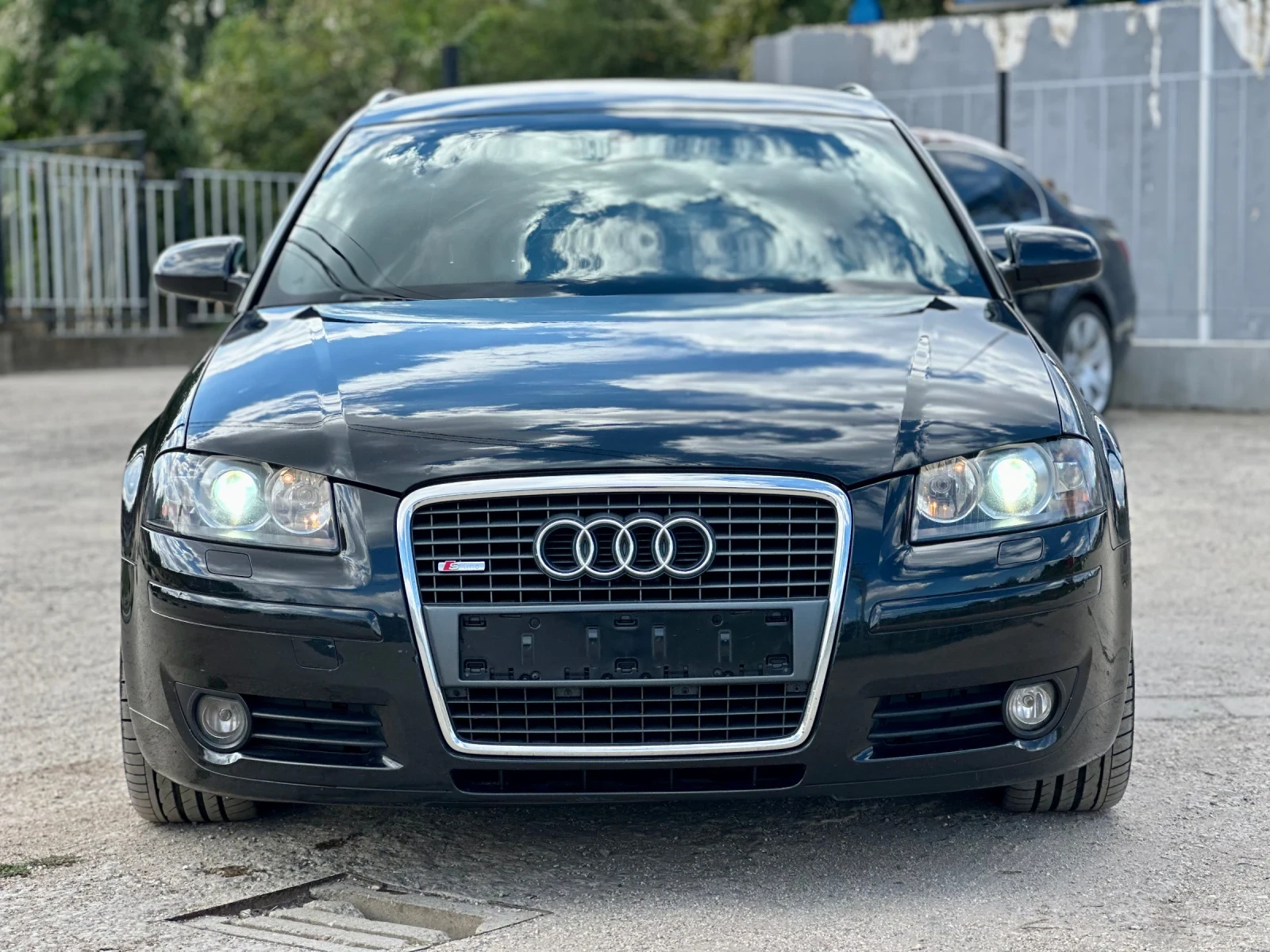 Audi A3 2.0 140 s line ������� | Mobile.bg � ����������� 1