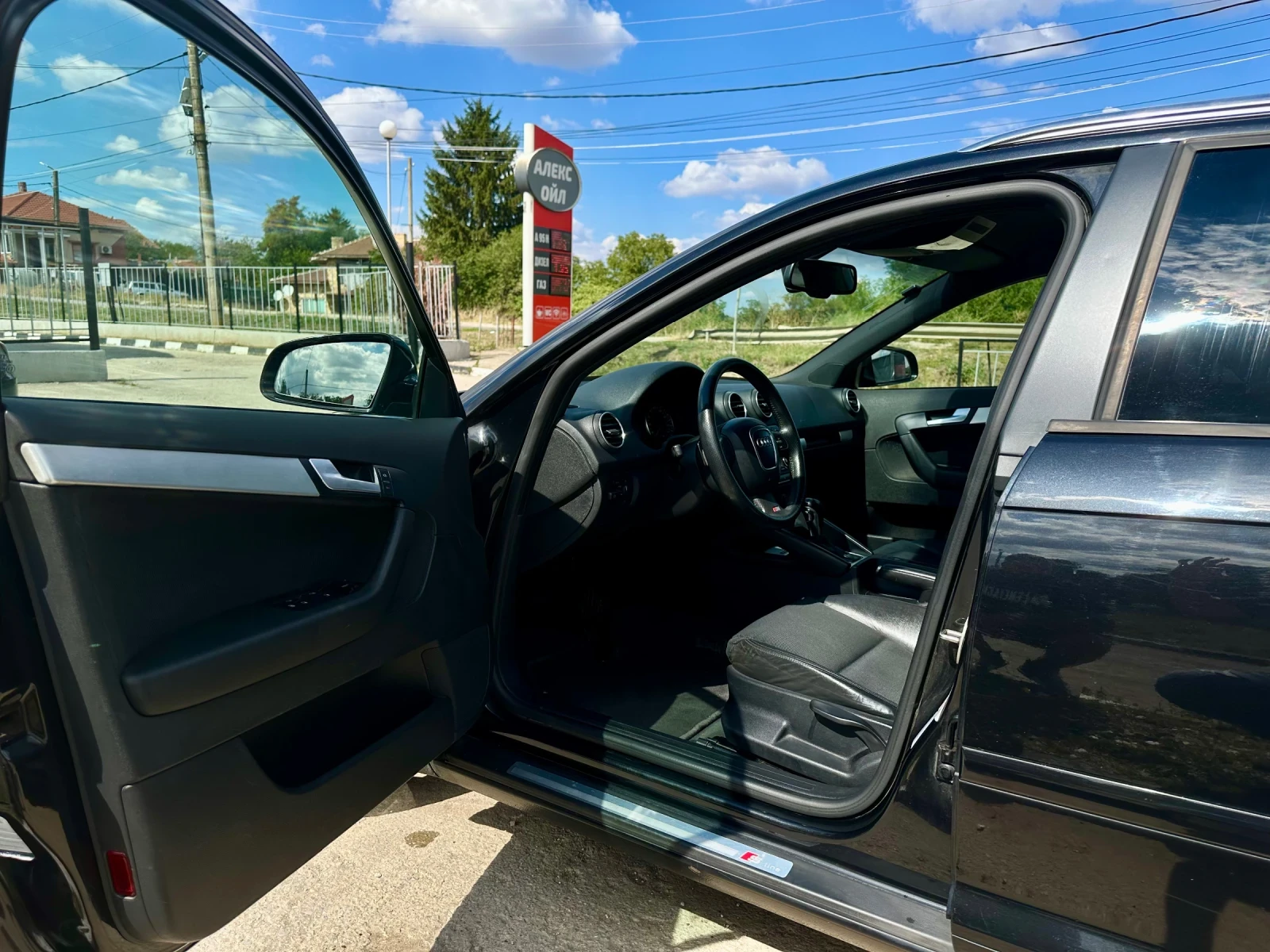 Audi A3 2.0 140 s line ������� | Mobile.bg � ����������� 8
