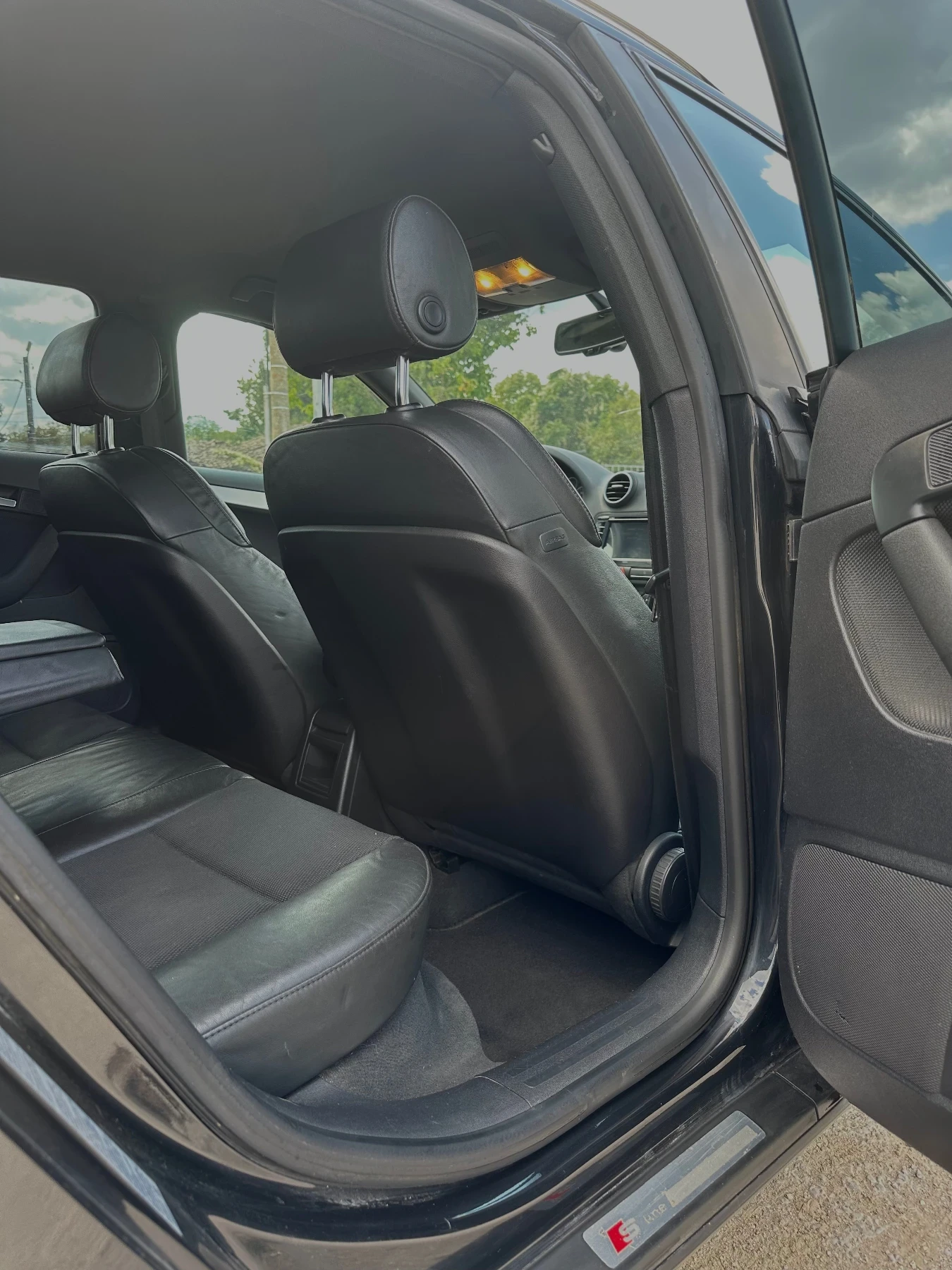 Audi A3 2.0 140 s line ������� | Mobile.bg � ����������� 9