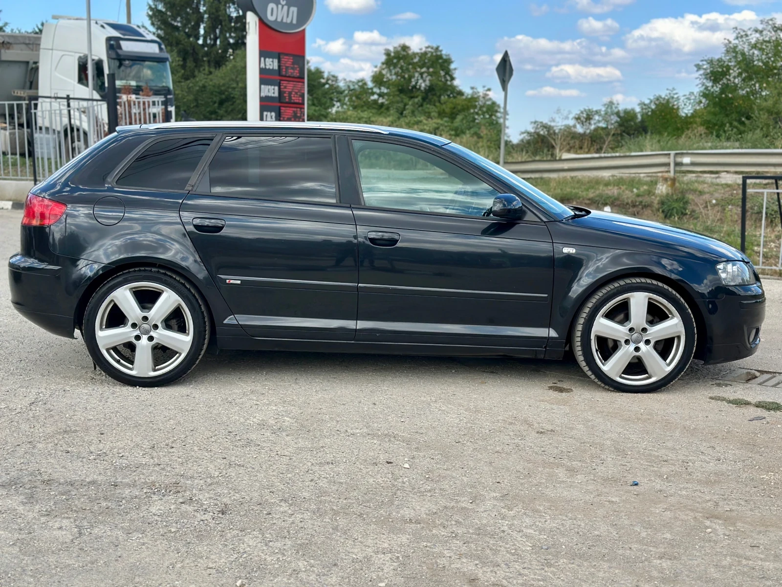 Audi A3 2.0 140 s line ������� | Mobile.bg � ����������� 3