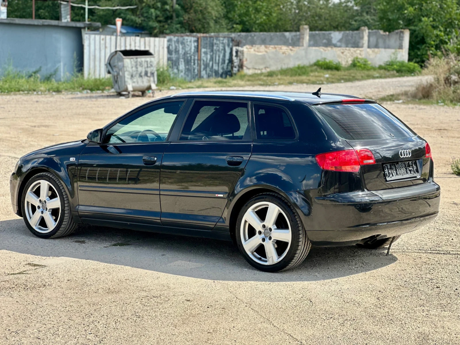 Audi A3 2.0 140 s line ������� | Mobile.bg � ����������� 5