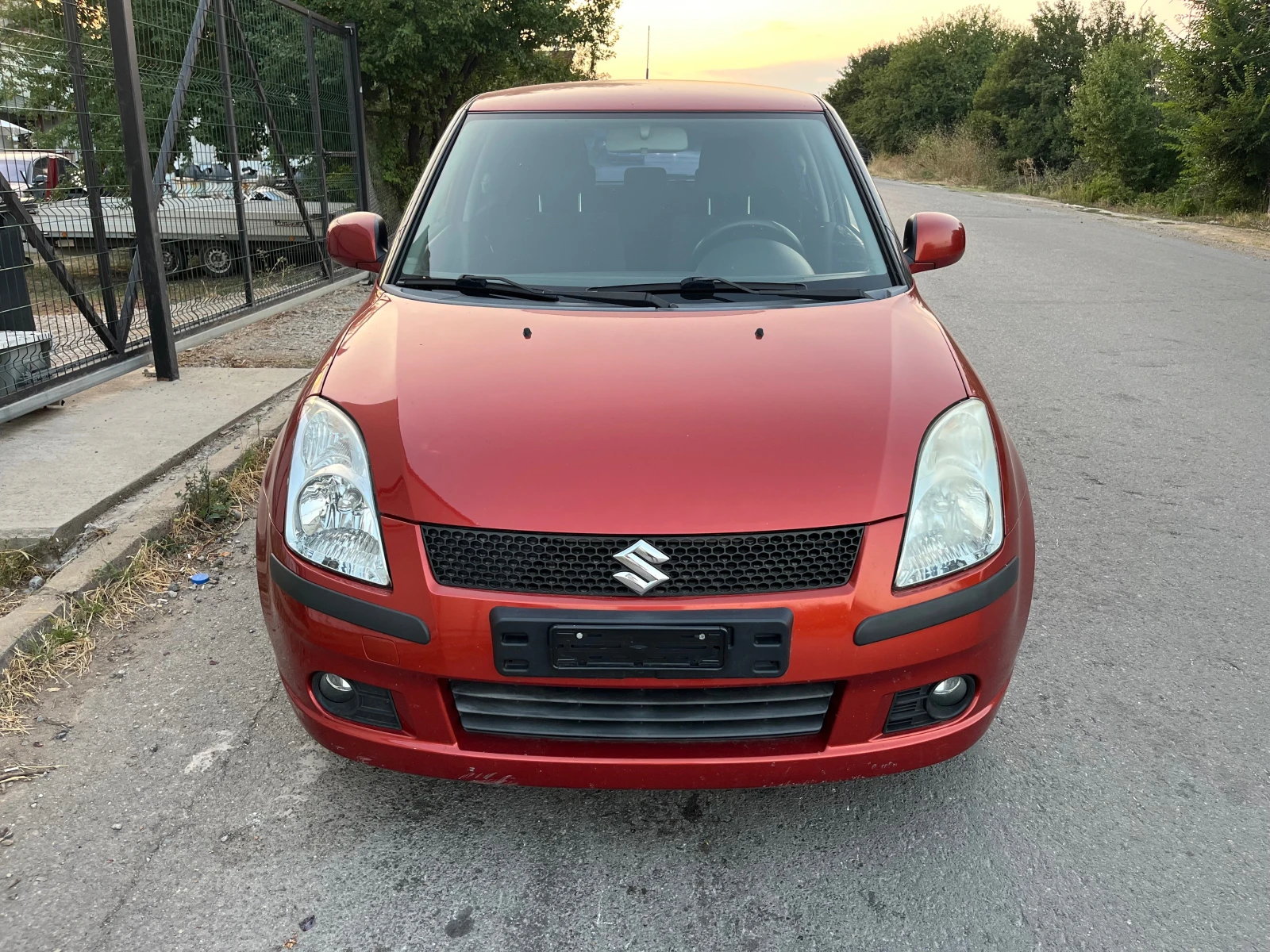 Suzuki Swift 1.3 4Х4